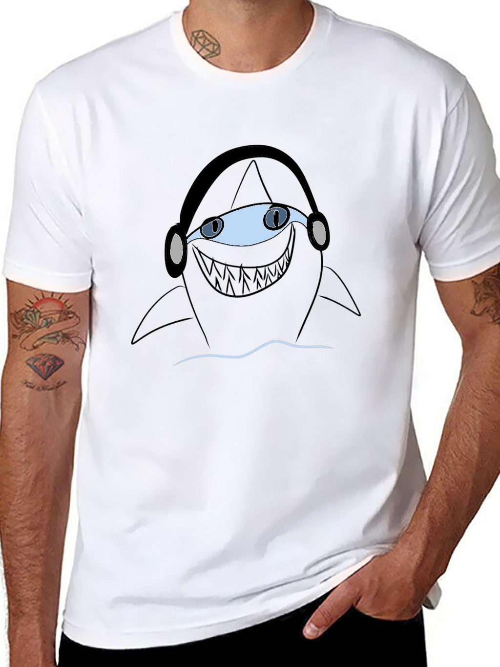 Killer Whale T-Shirt