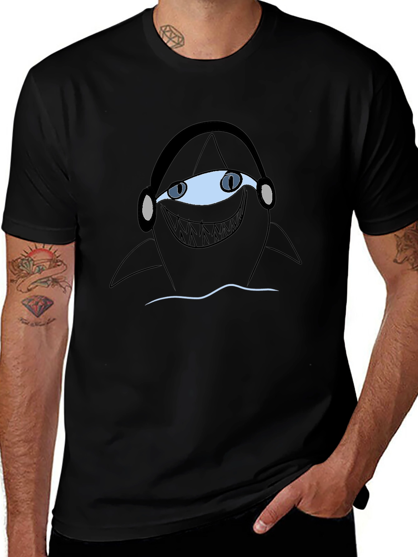 Killer Whale T-Shirt