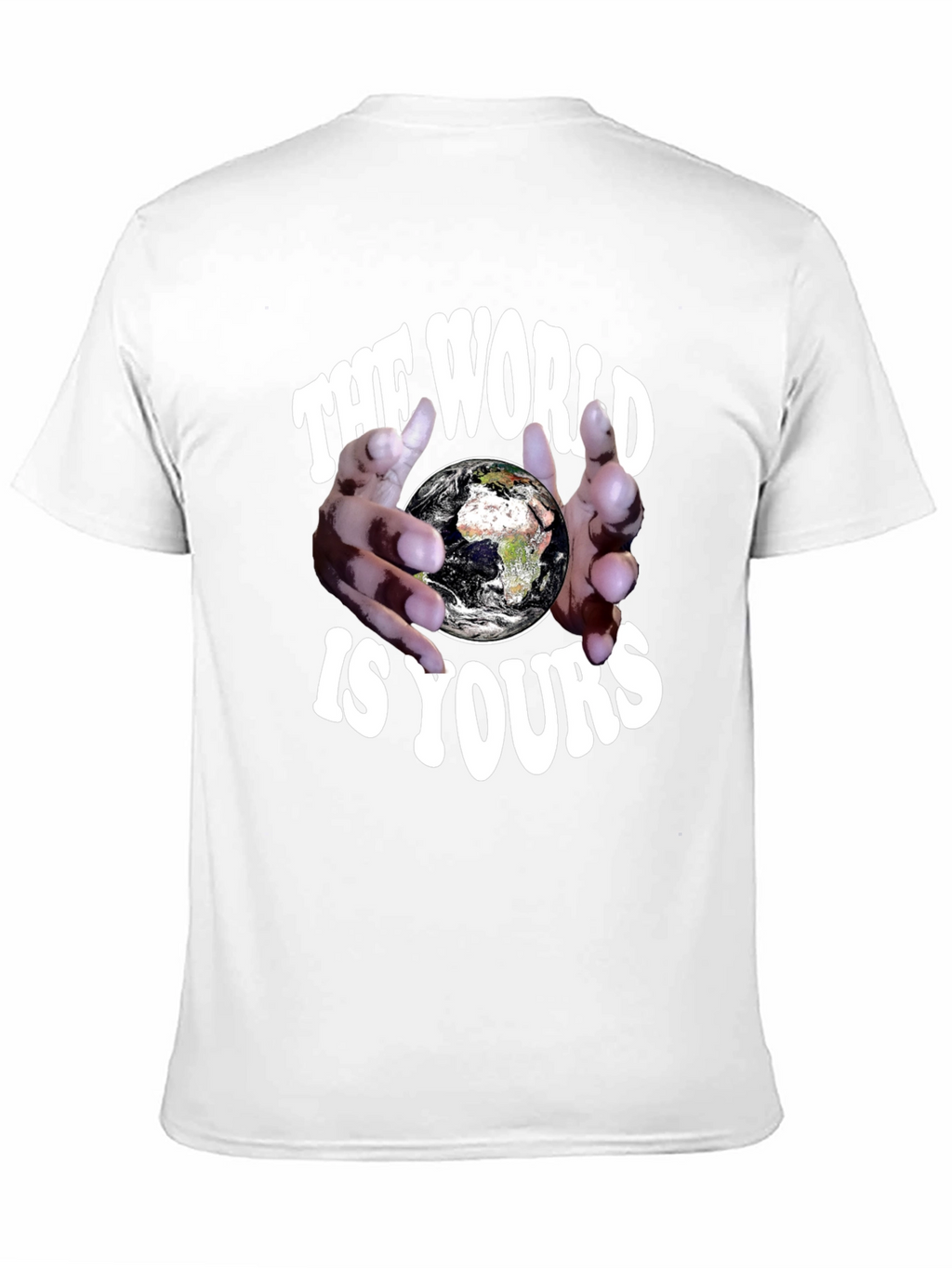 The World Is Yours Graphic T-Shirt