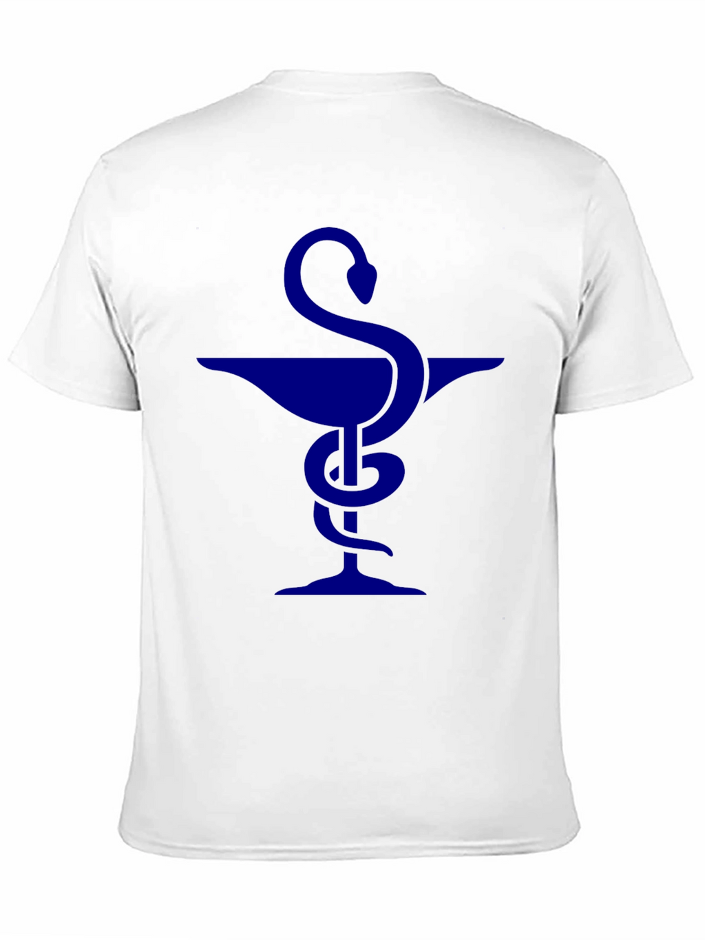 Caduceus T-Shirt - Medical Symbol Tee