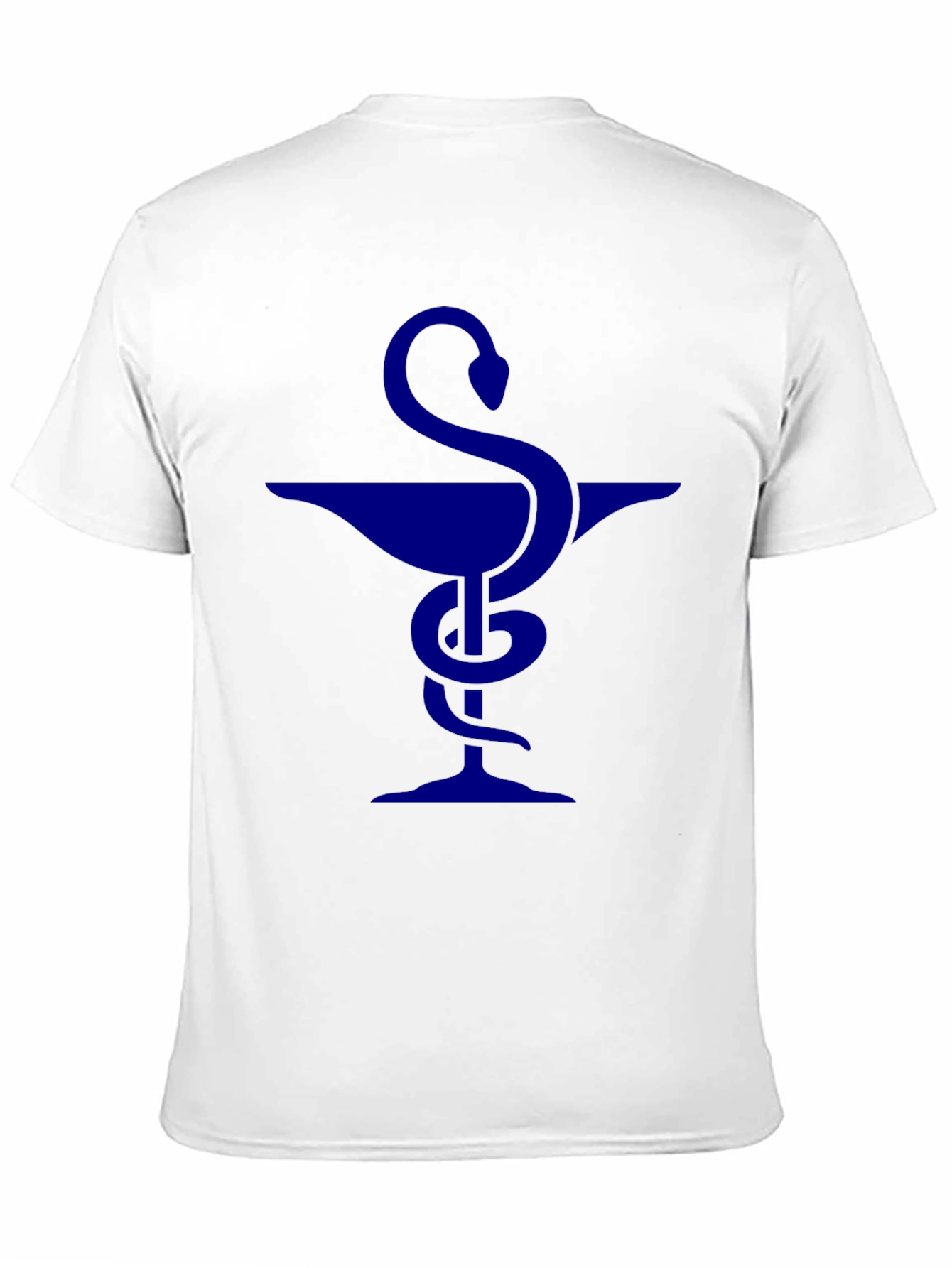 Caduceus T-Shirt - Medical Symbol Tee