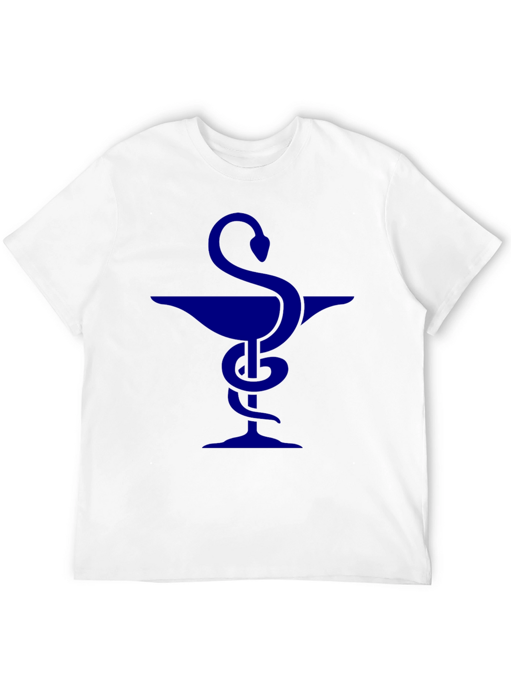 Caduceus T-Shirt - Medical Symbol Tee