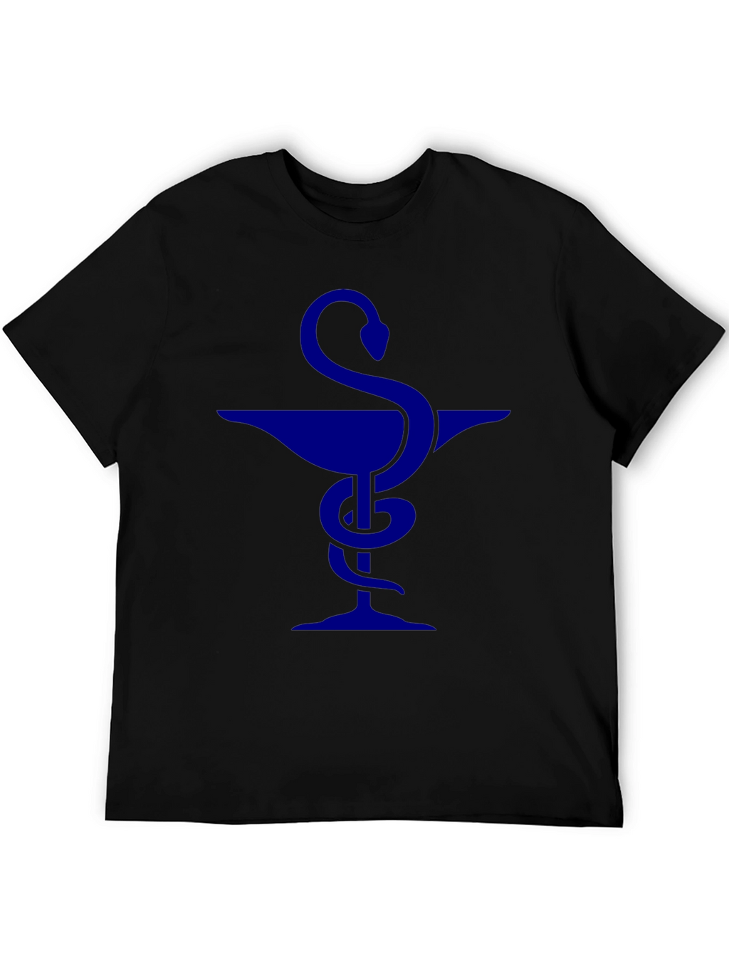 Caduceus T-Shirt - Medical Symbol Tee