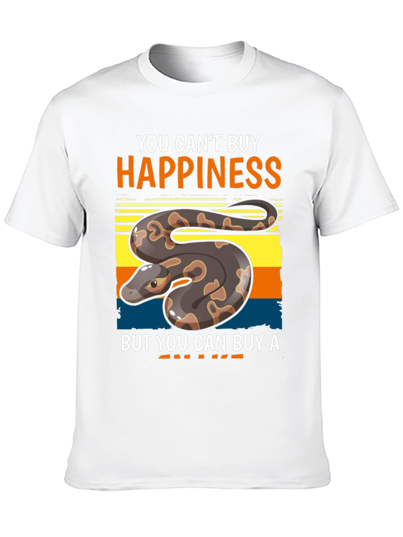 Funny Snake Lover T-Shirt