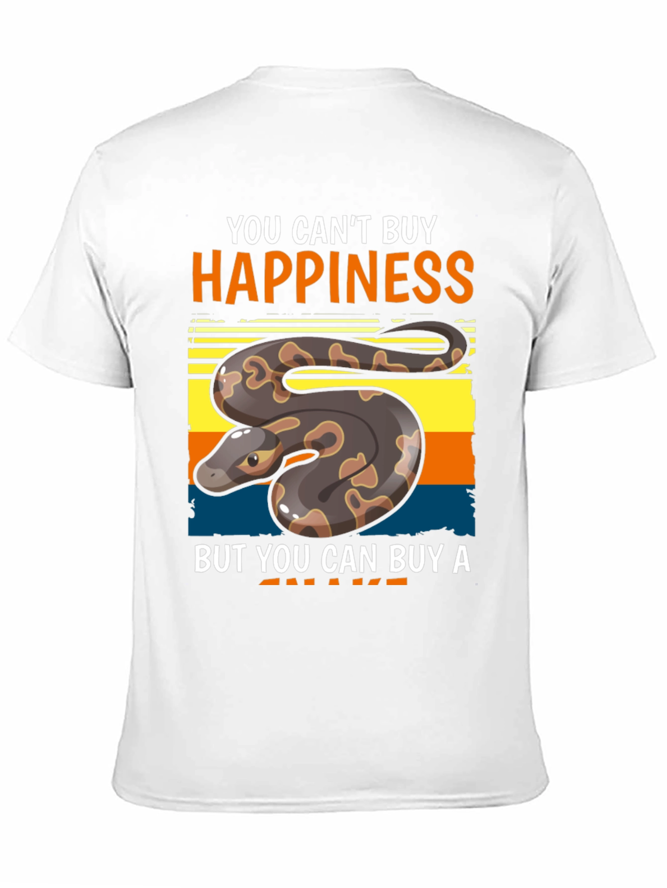 Funny Snake Lover T-Shirt