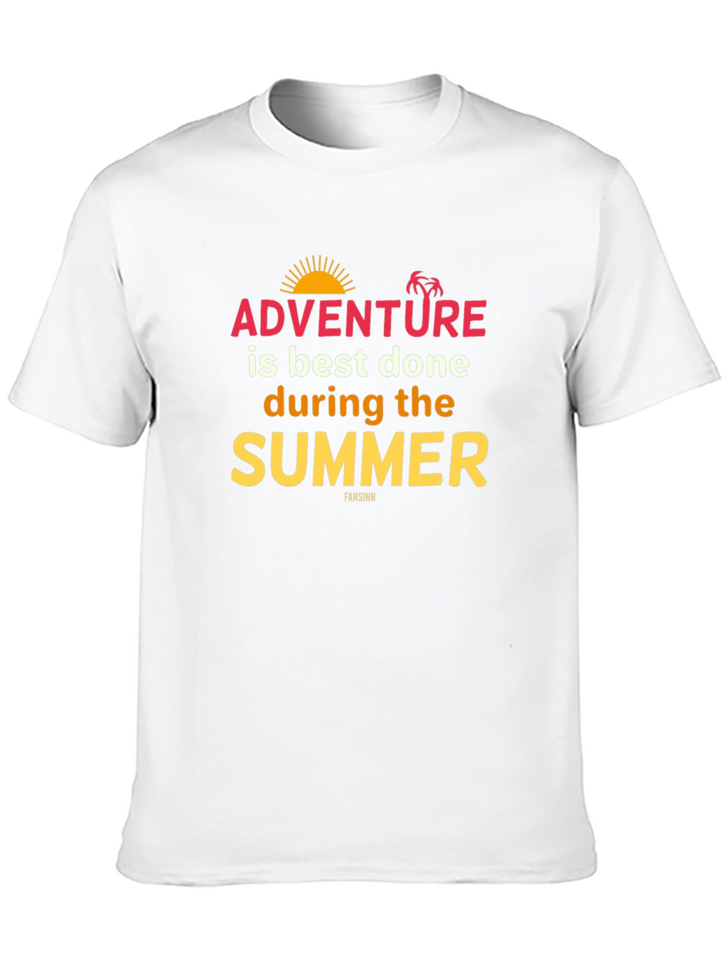 Adventure Summer T-Shirt