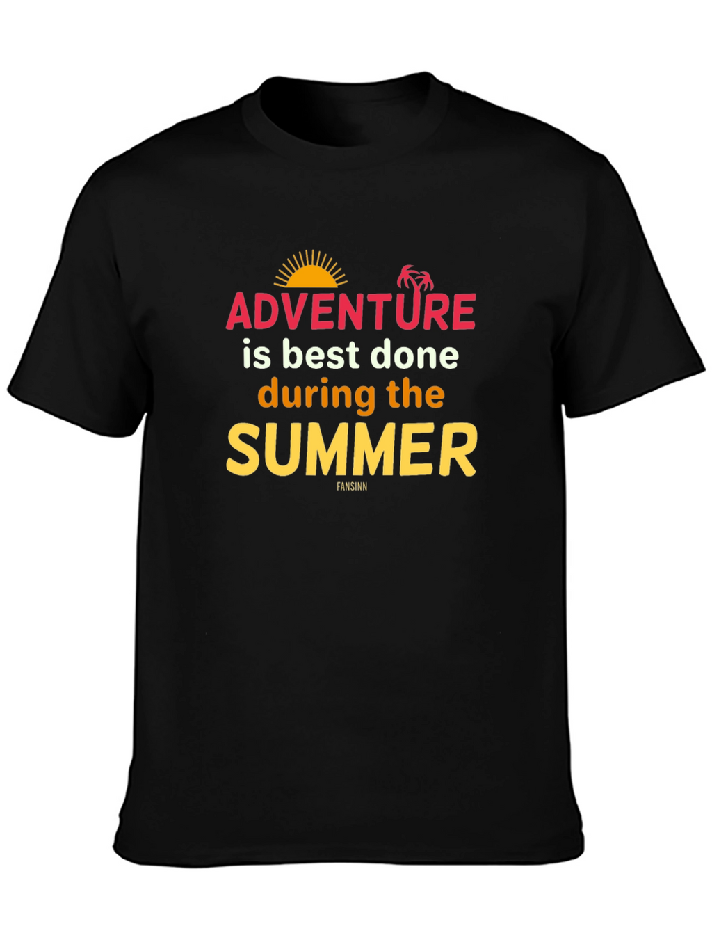 Adventure Summer T-Shirt