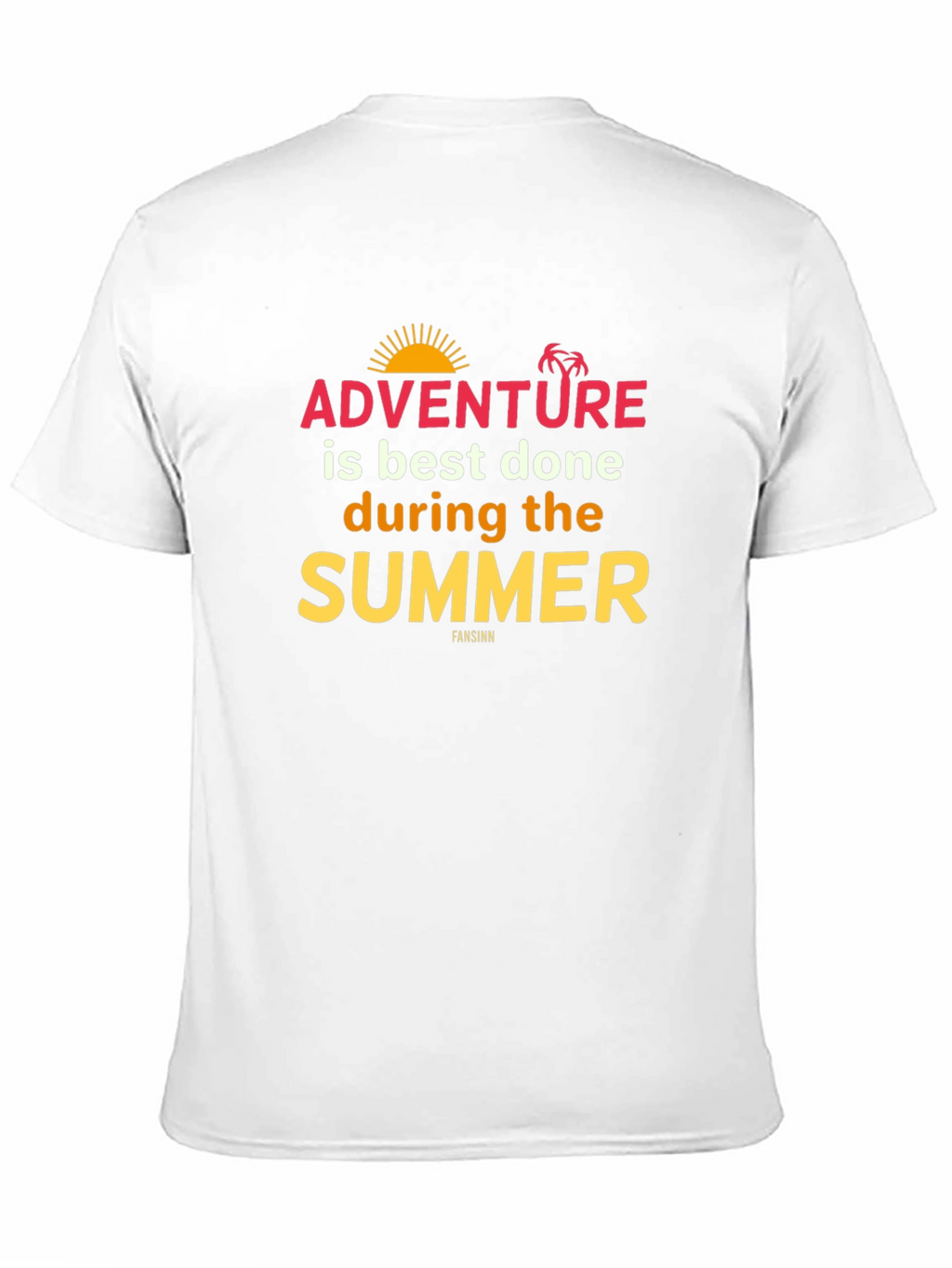 Adventure Summer T-Shirt