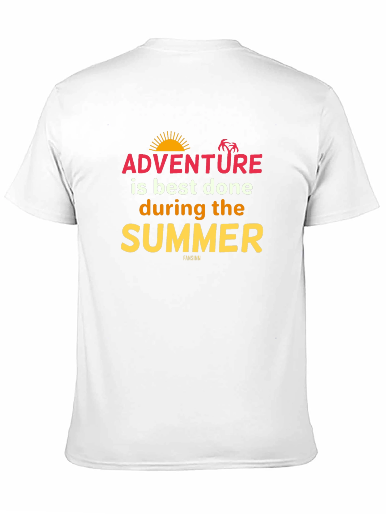 Adventure Summer T-Shirt
