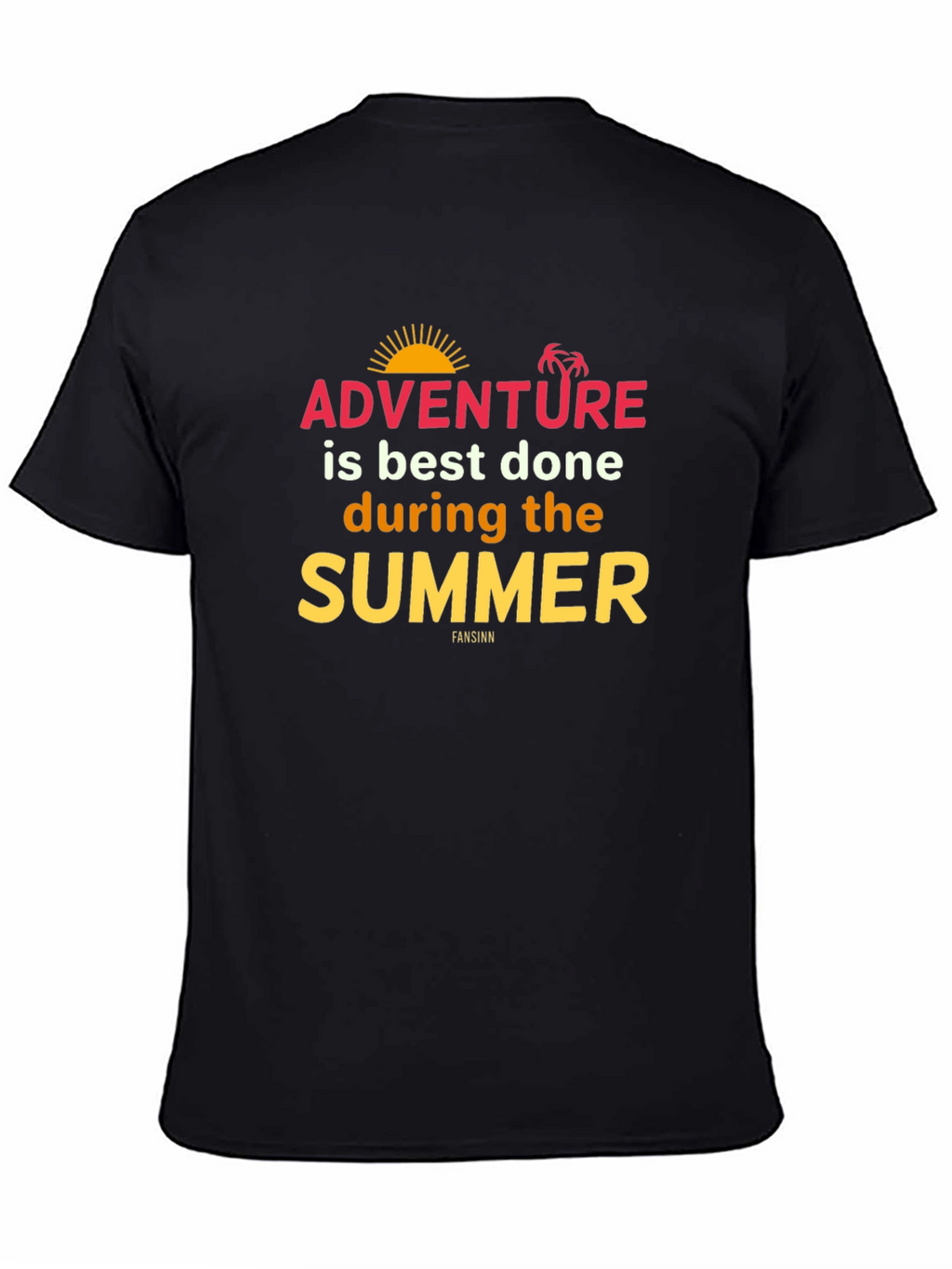 Adventure Summer T-Shirt