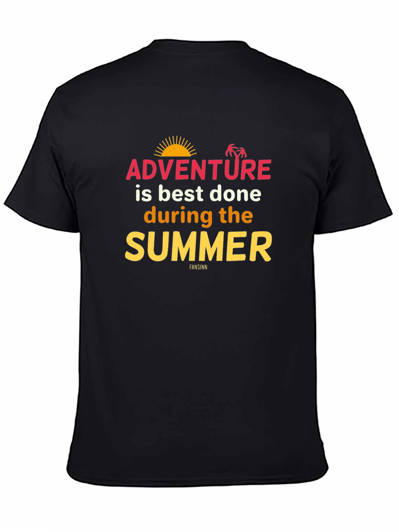 Adventure Summer T-Shirt