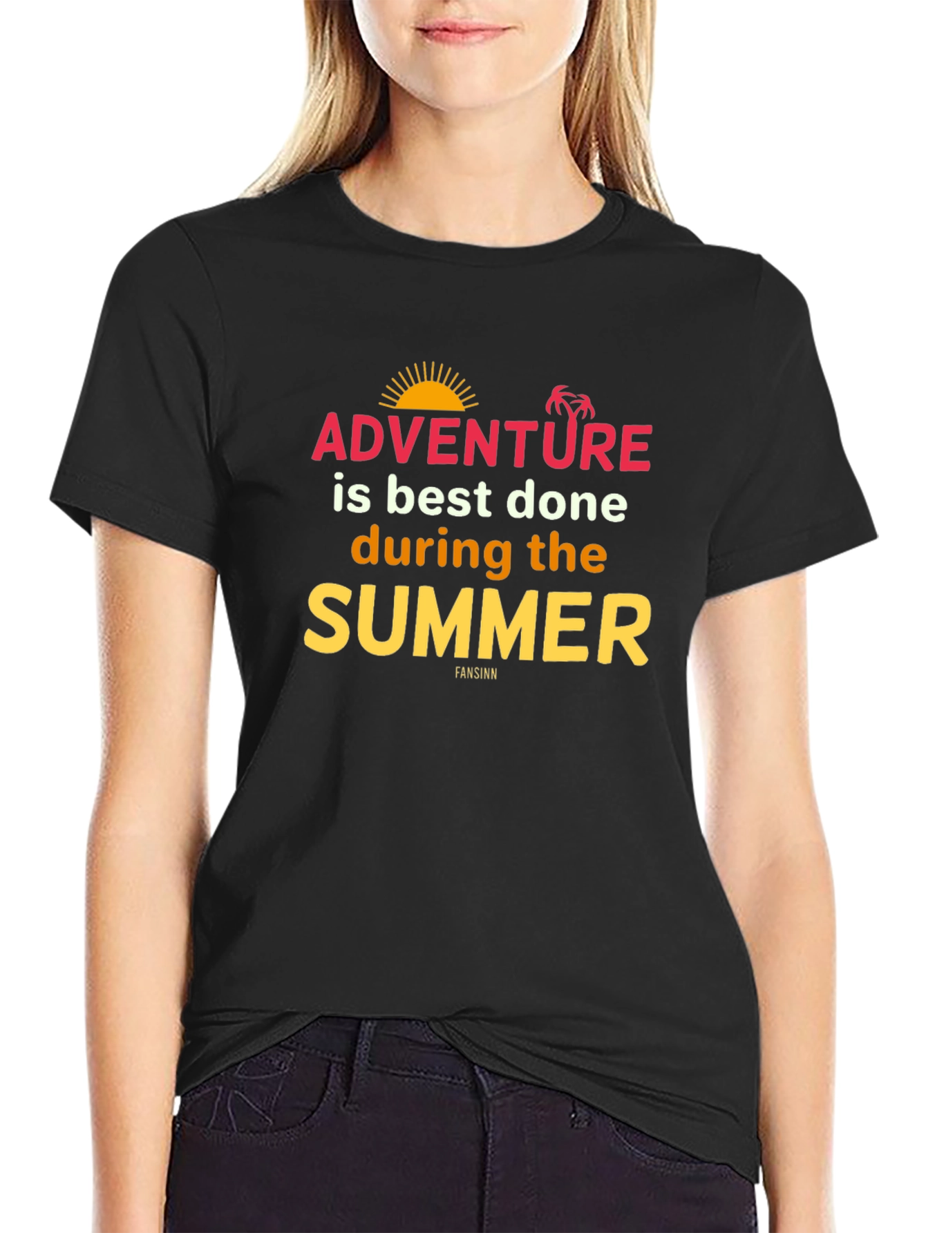 Adventure Summer T-Shirt