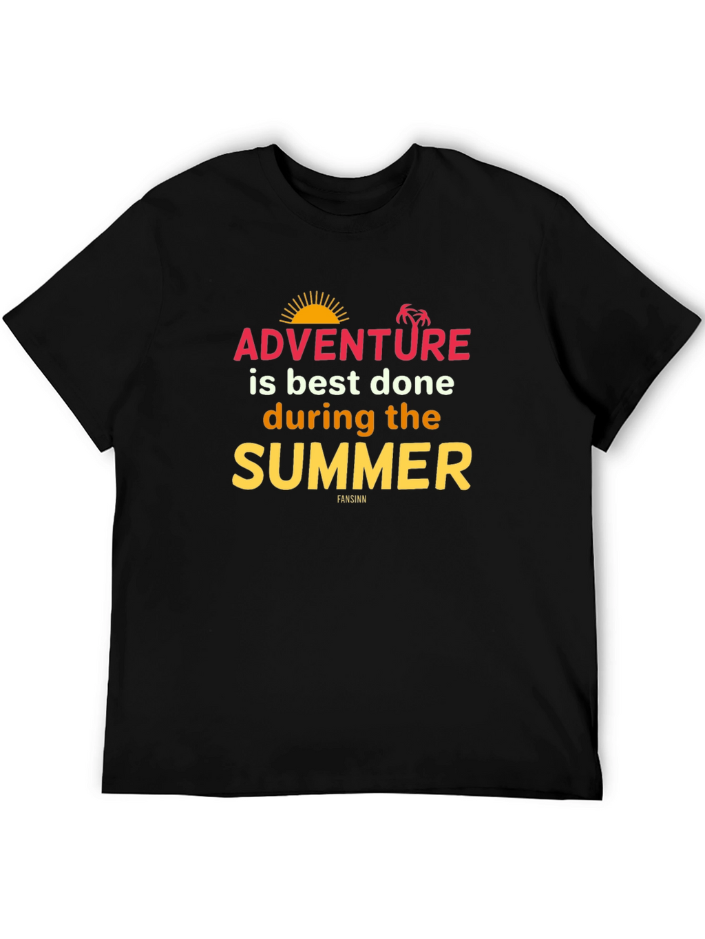 Adventure Summer T-Shirt