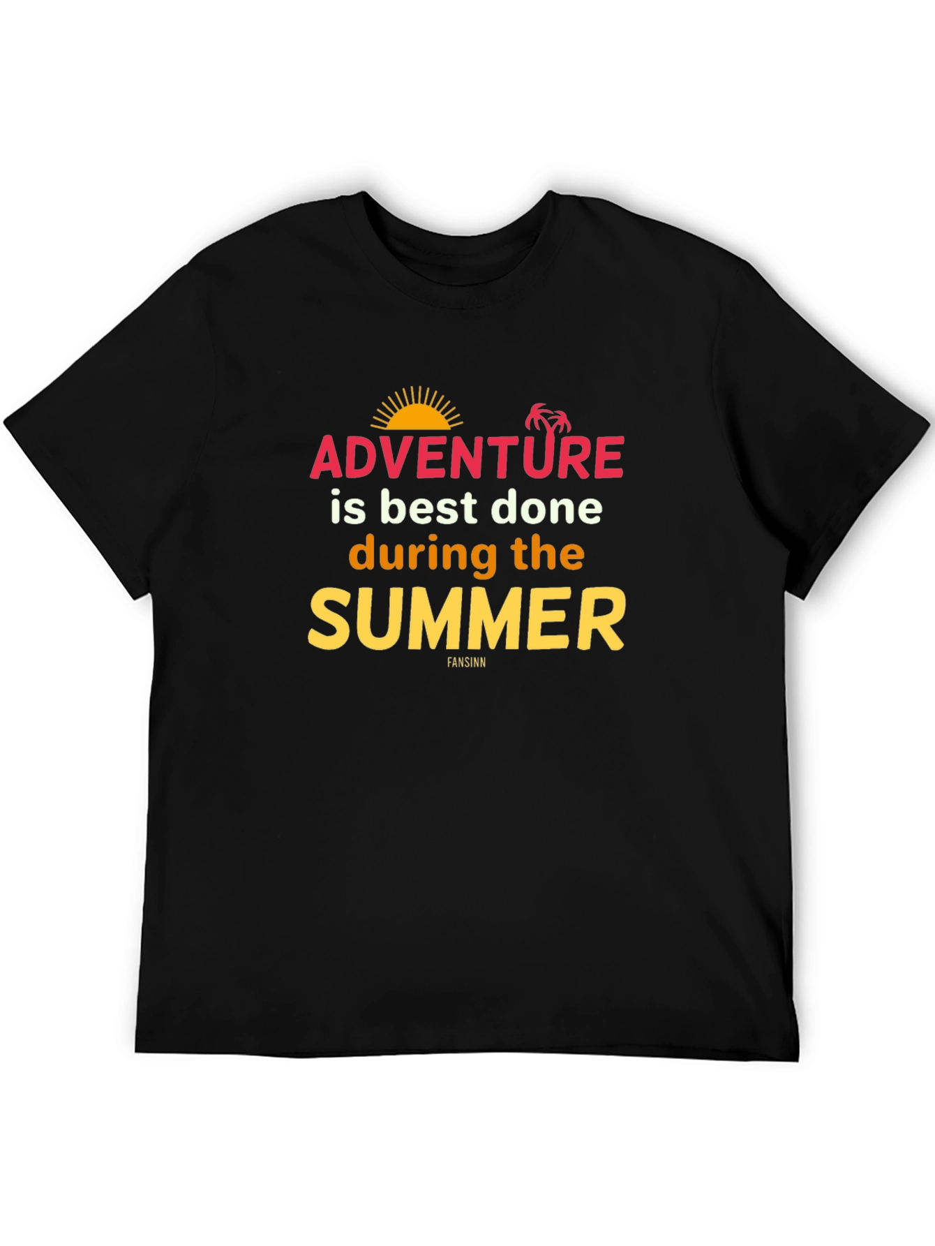 Adventure Summer T-Shirt