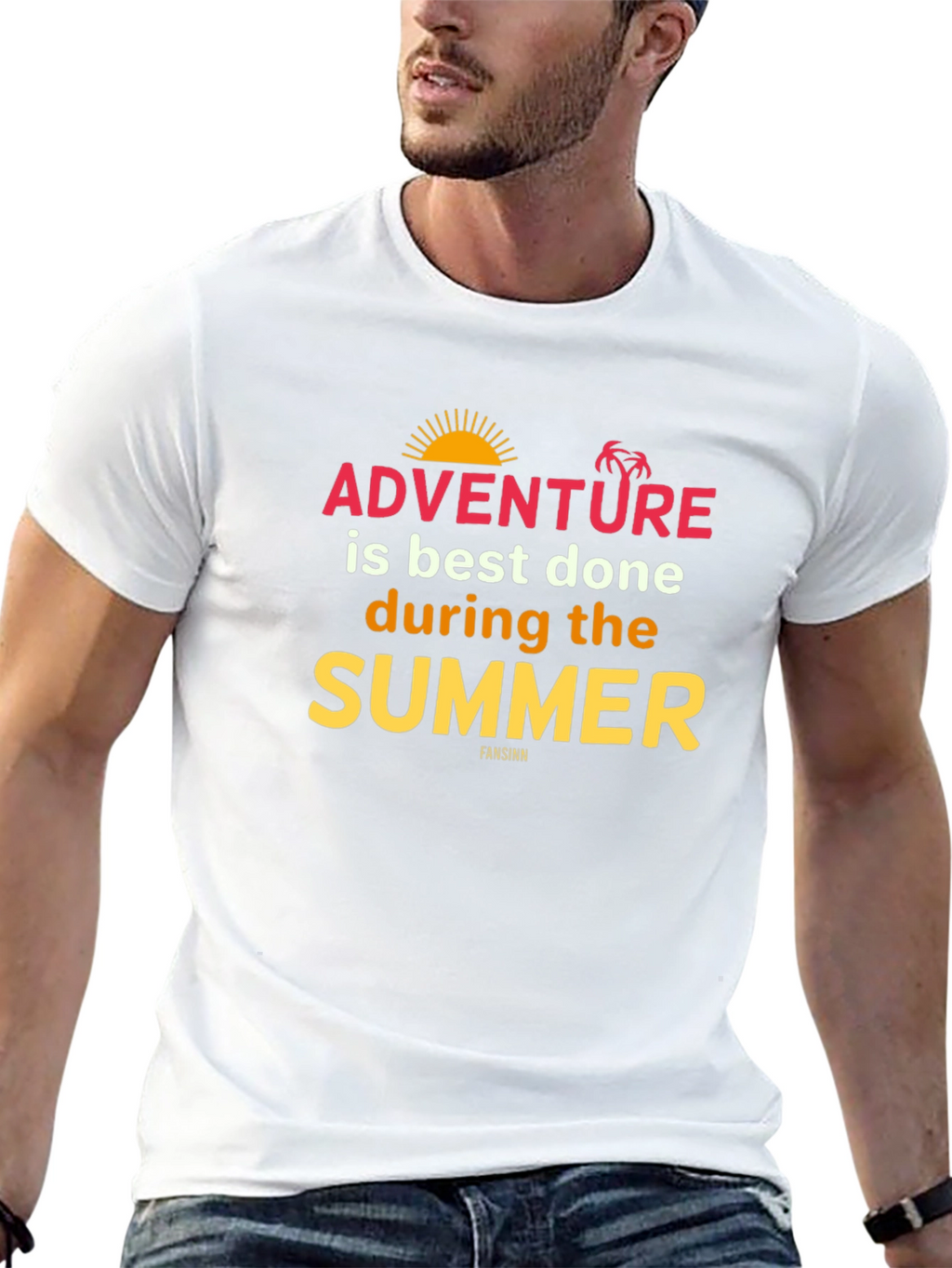 Adventure Summer T-Shirt