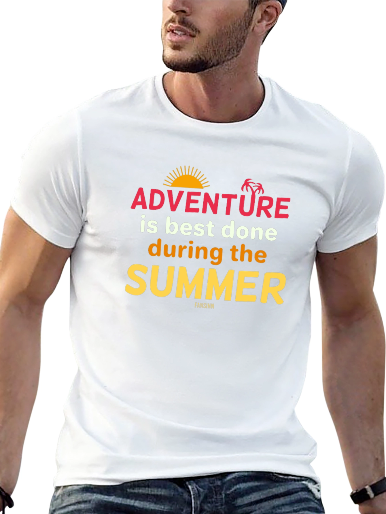 Adventure Summer T-Shirt