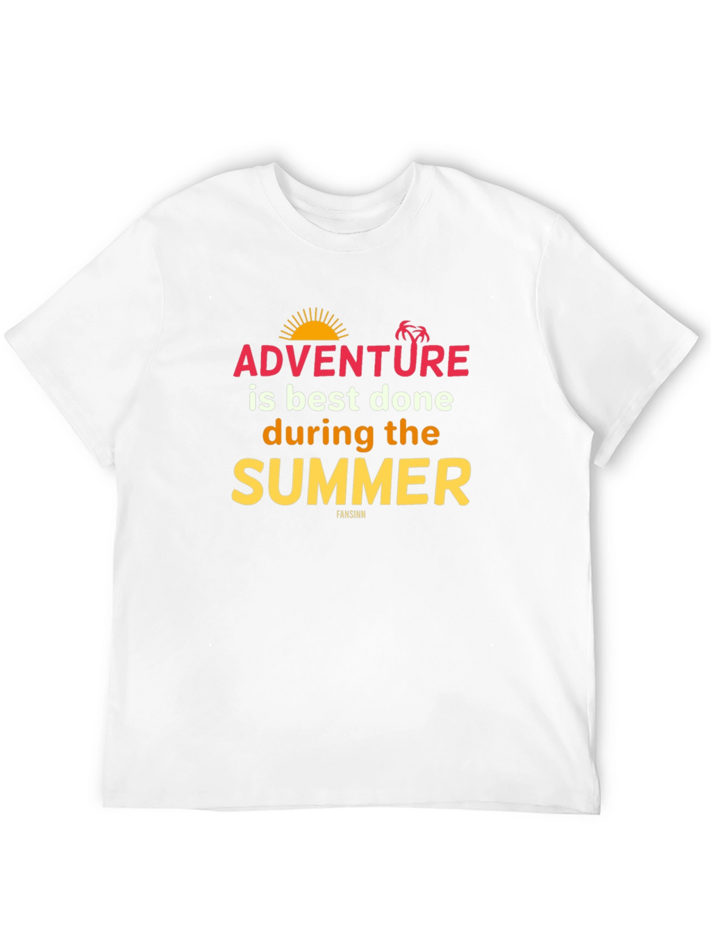 Adventure Summer T-Shirt