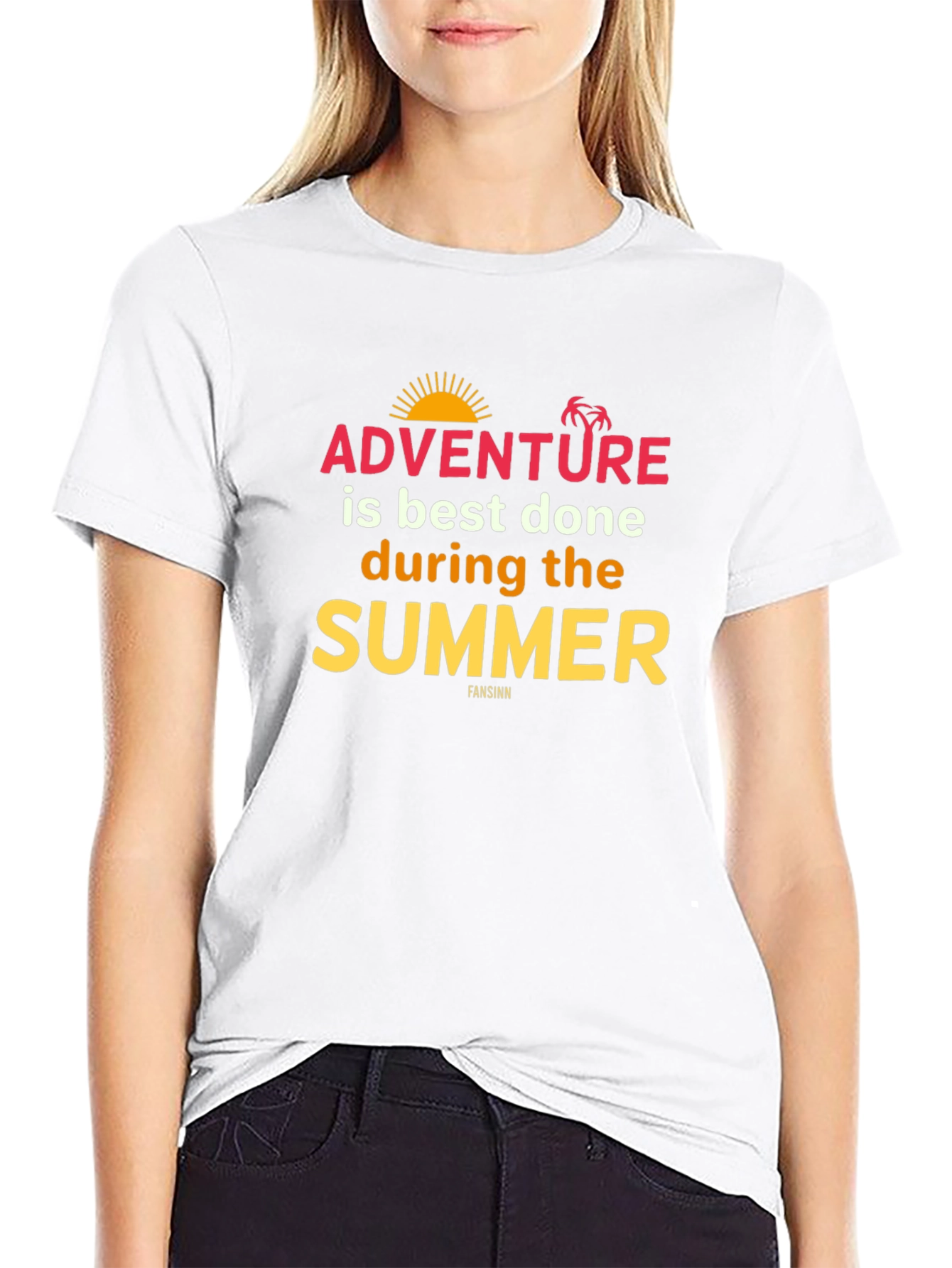 Adventure Summer T-Shirt