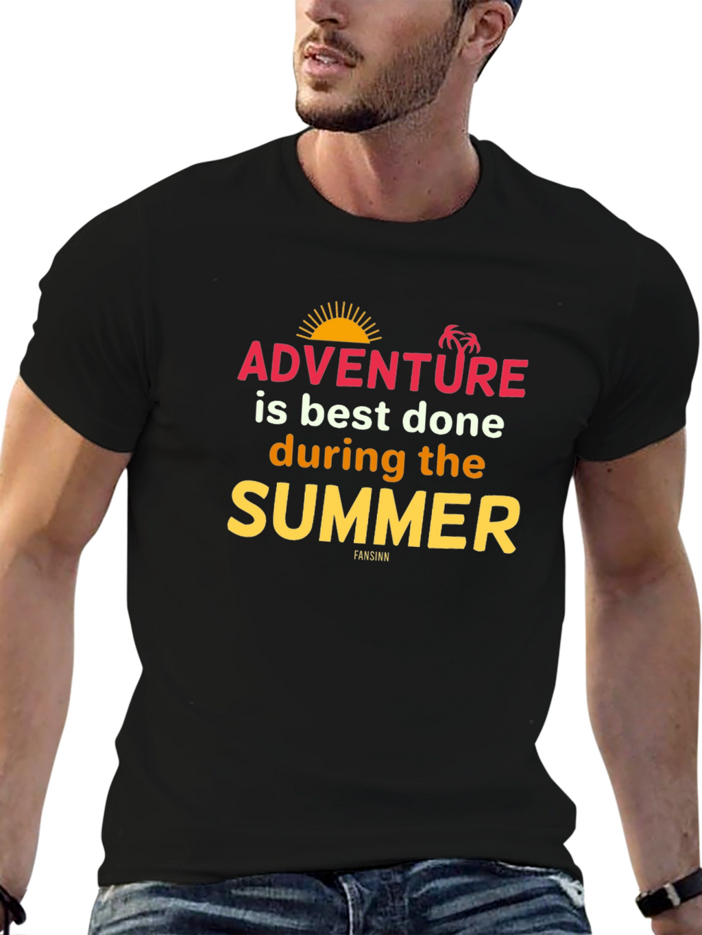 Adventure Summer T-Shirt