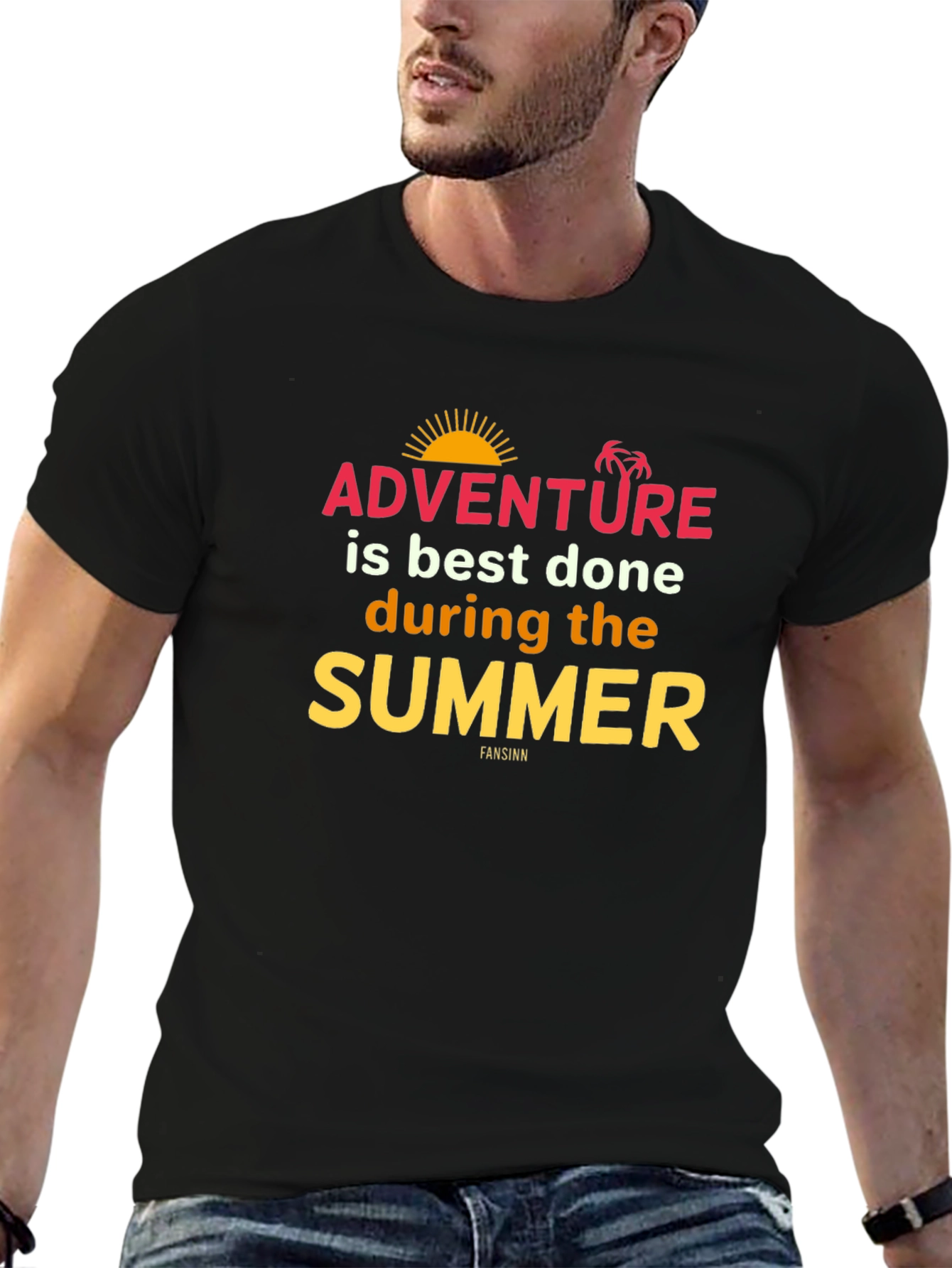 Adventure Summer T-Shirt