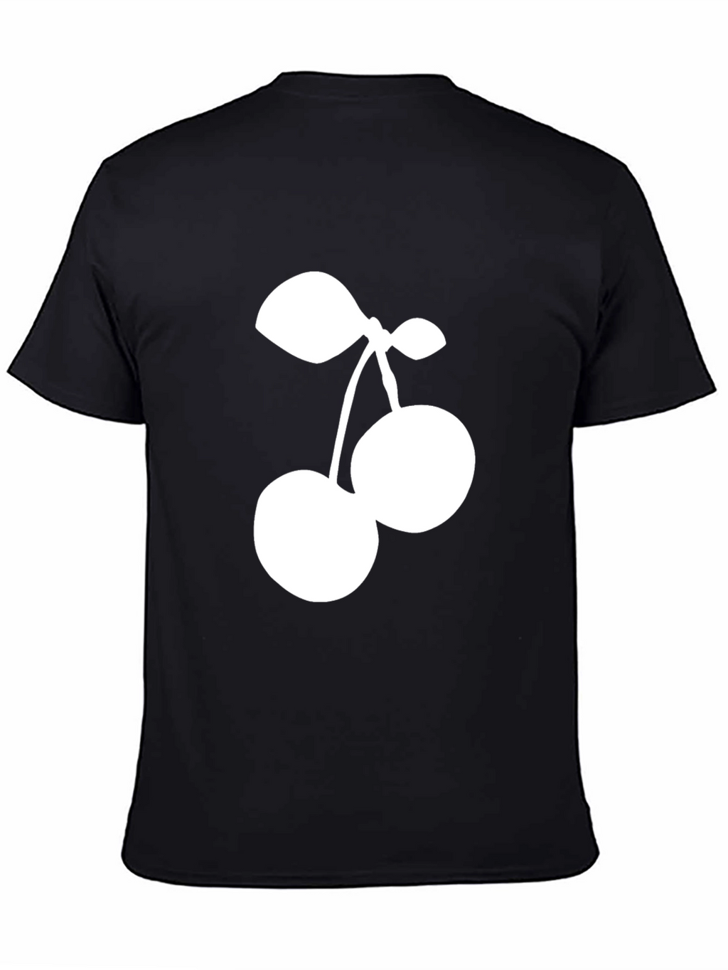 Black Cherry Graphic T-Shirt