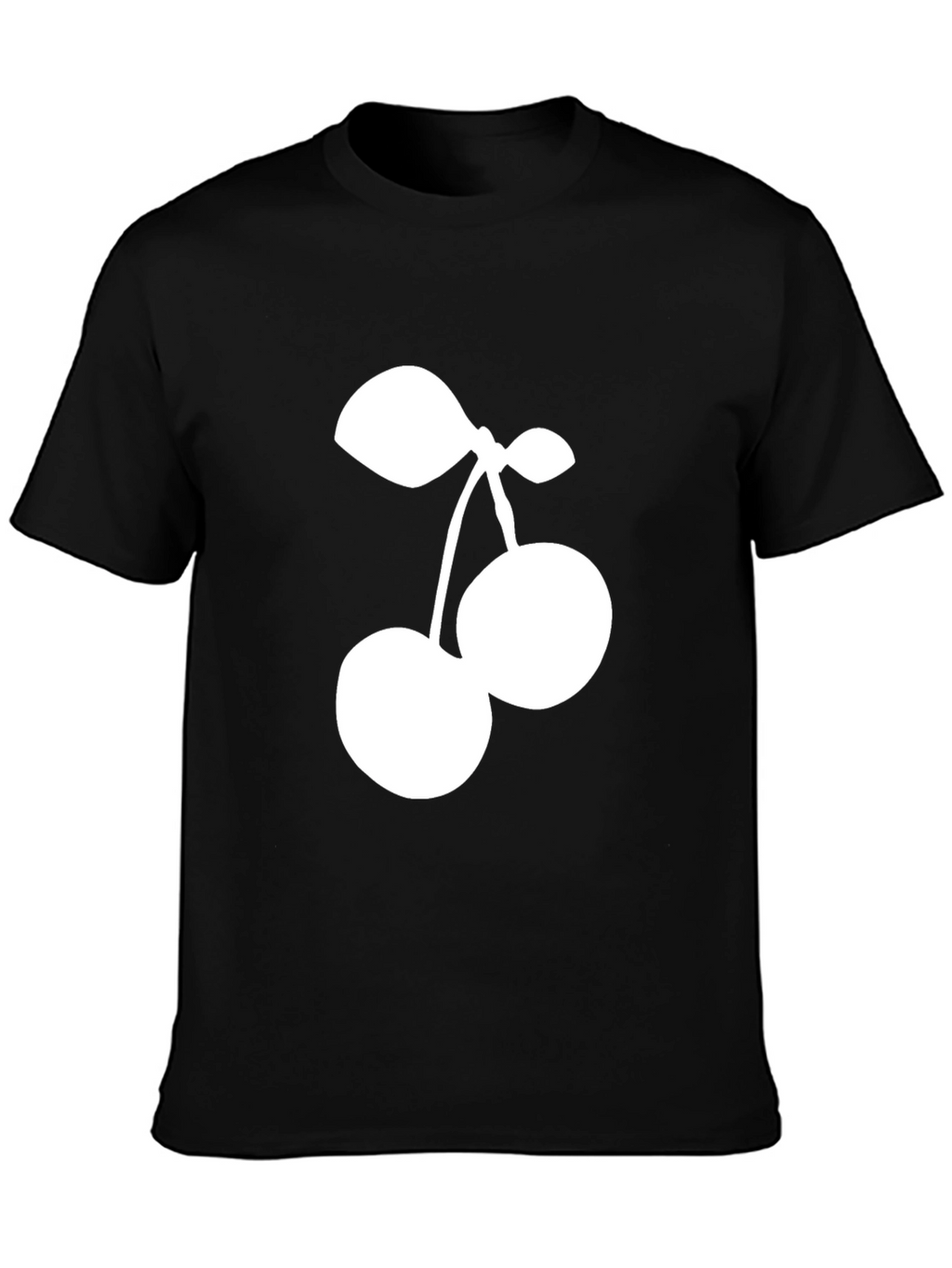 Black Cherry Graphic T-Shirt
