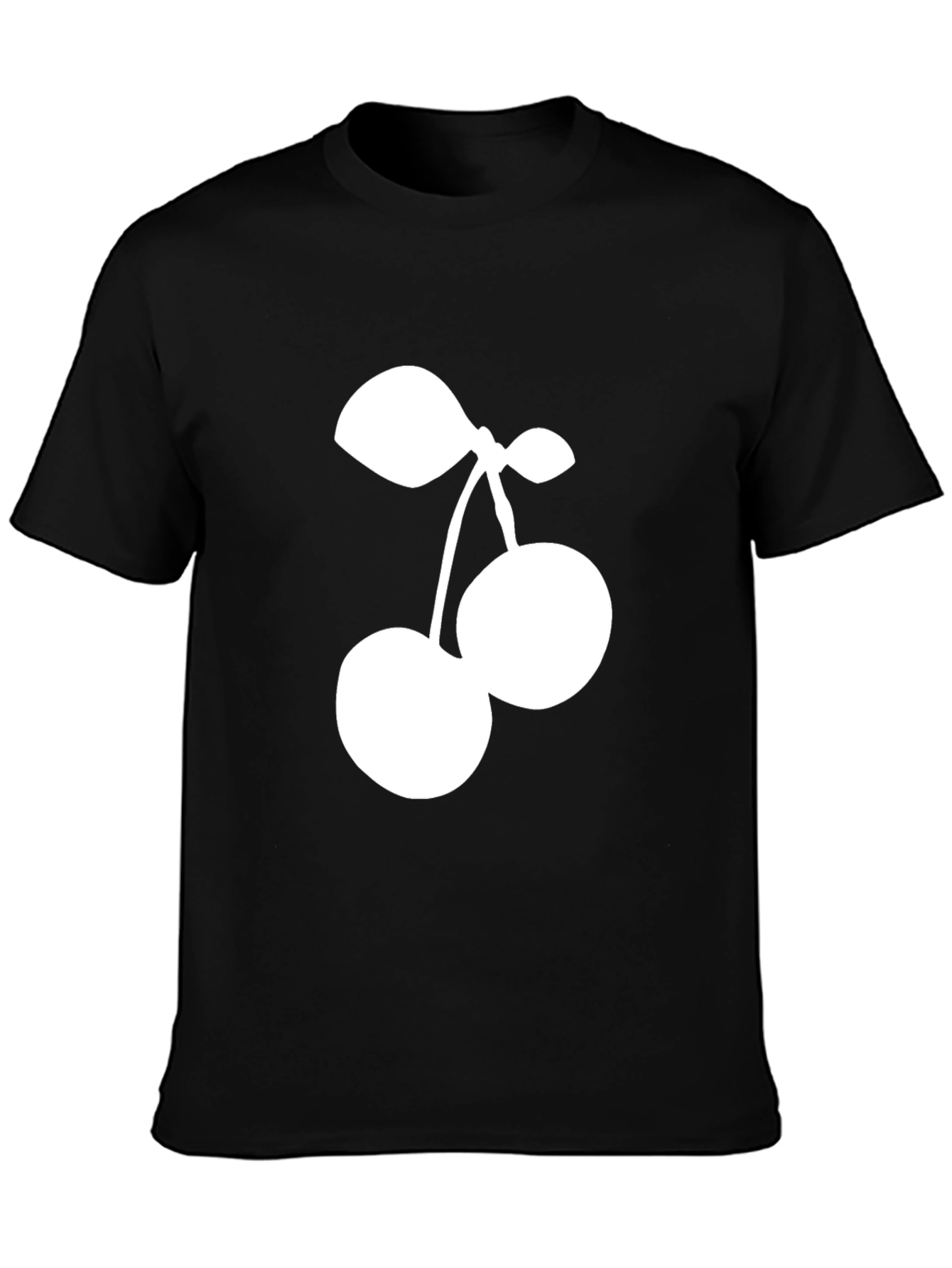 Black Cherry Graphic T-Shirt