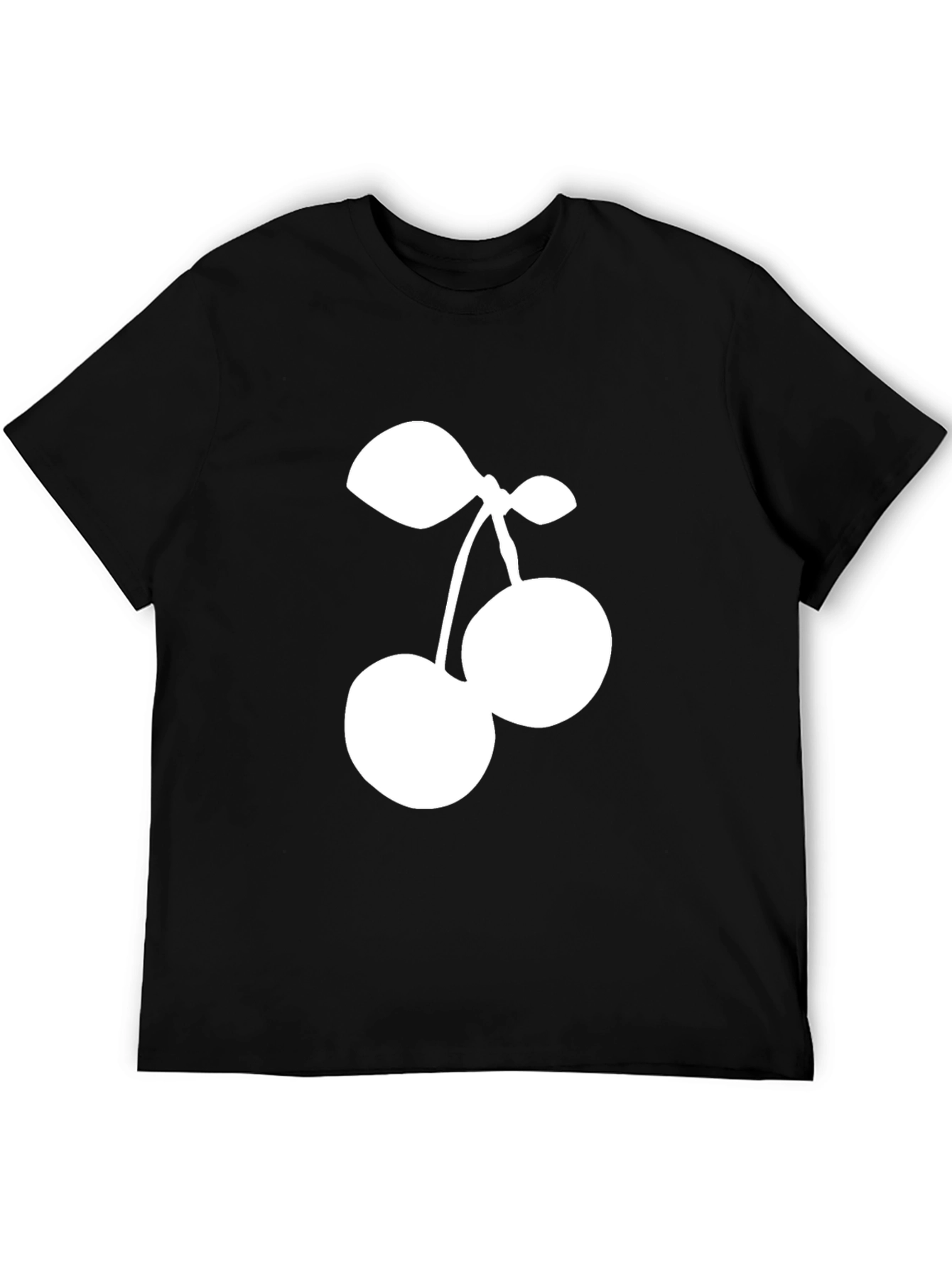 Black Cherry Graphic T-Shirt