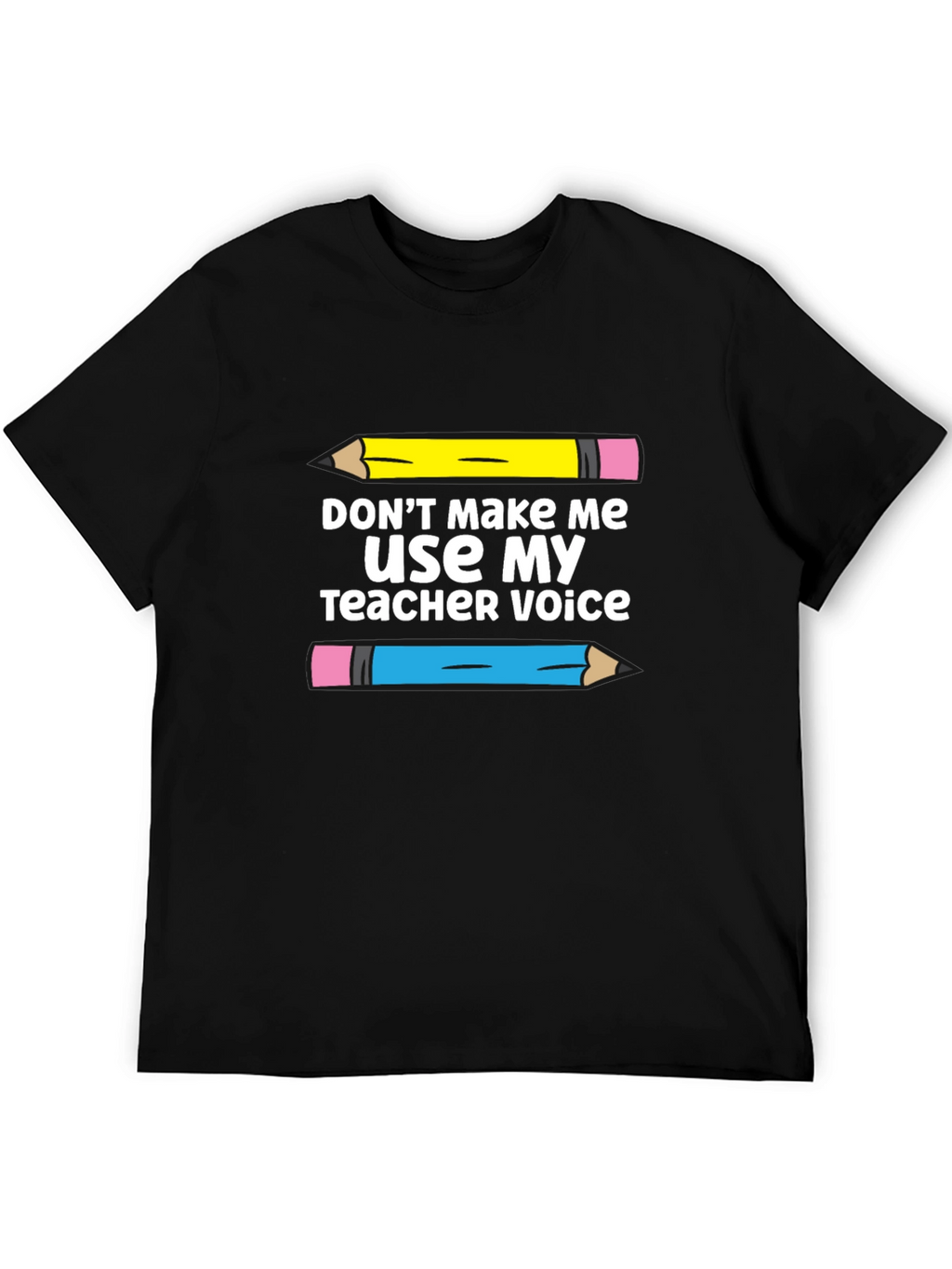 Teacher Voice Graphic Tee