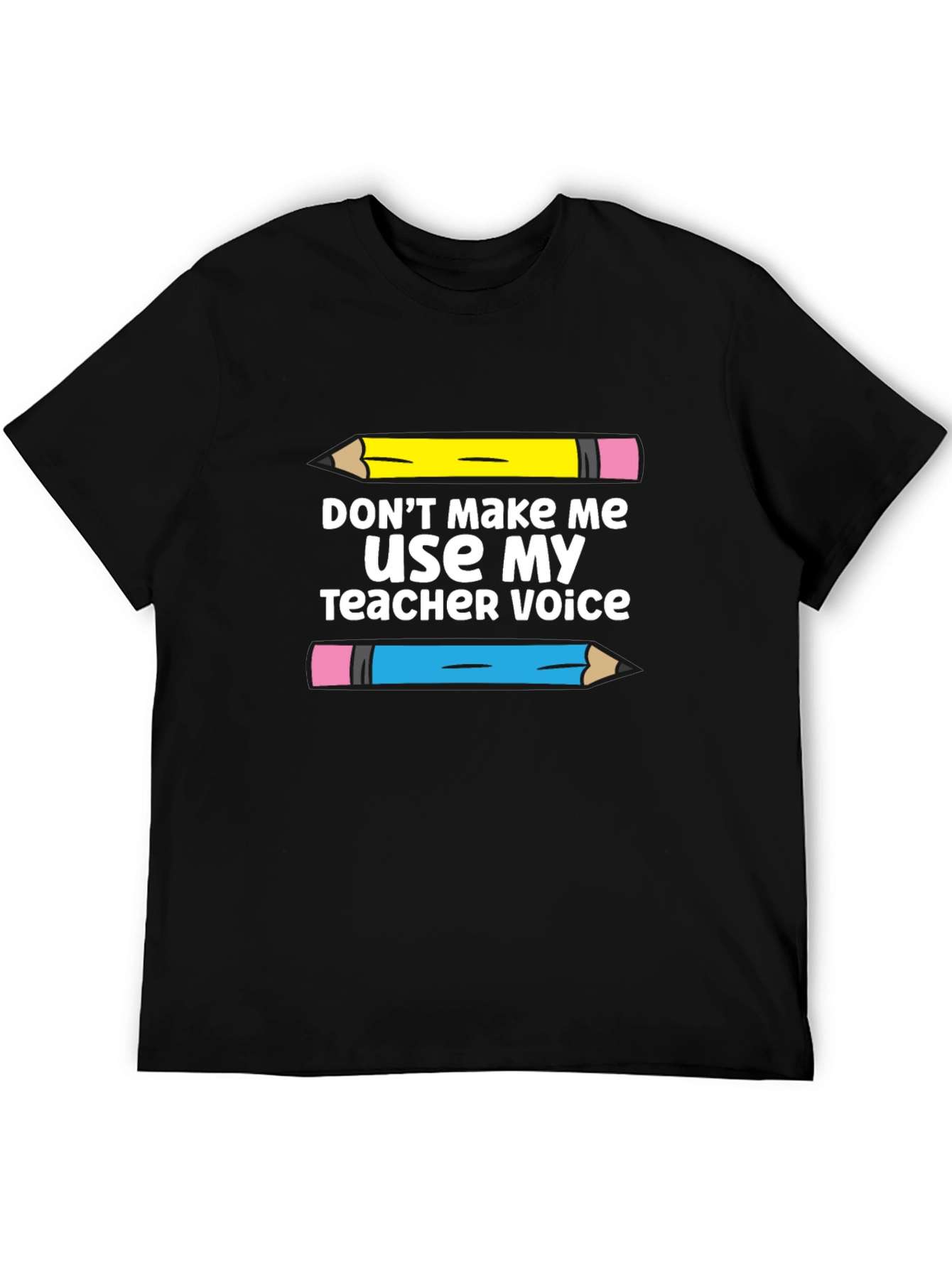 Teacher Voice Graphic Tee