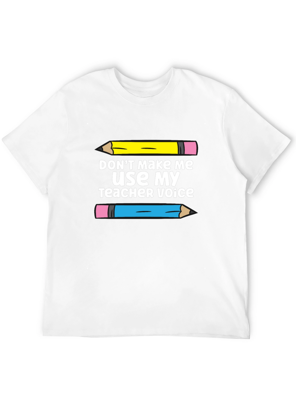 Teacher Voice Graphic Tee