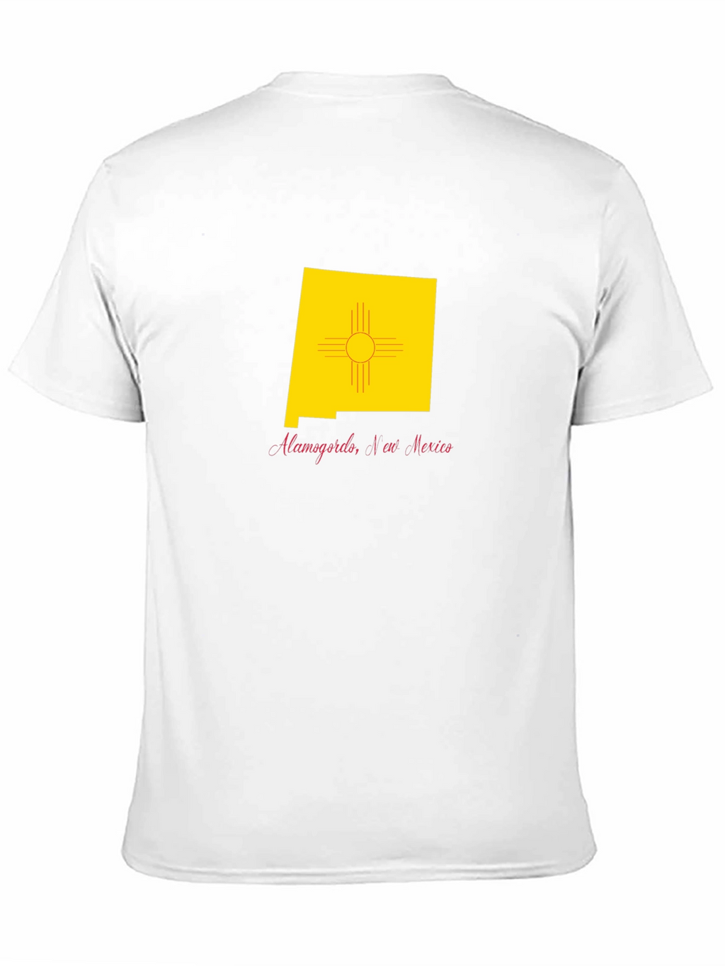 Alamogordo New Mexico T-Shirt