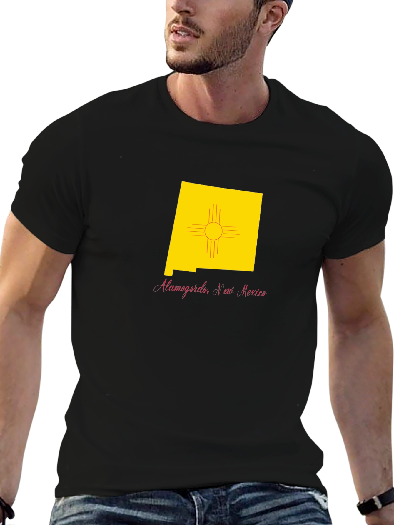 Alamogordo New Mexico T-Shirt