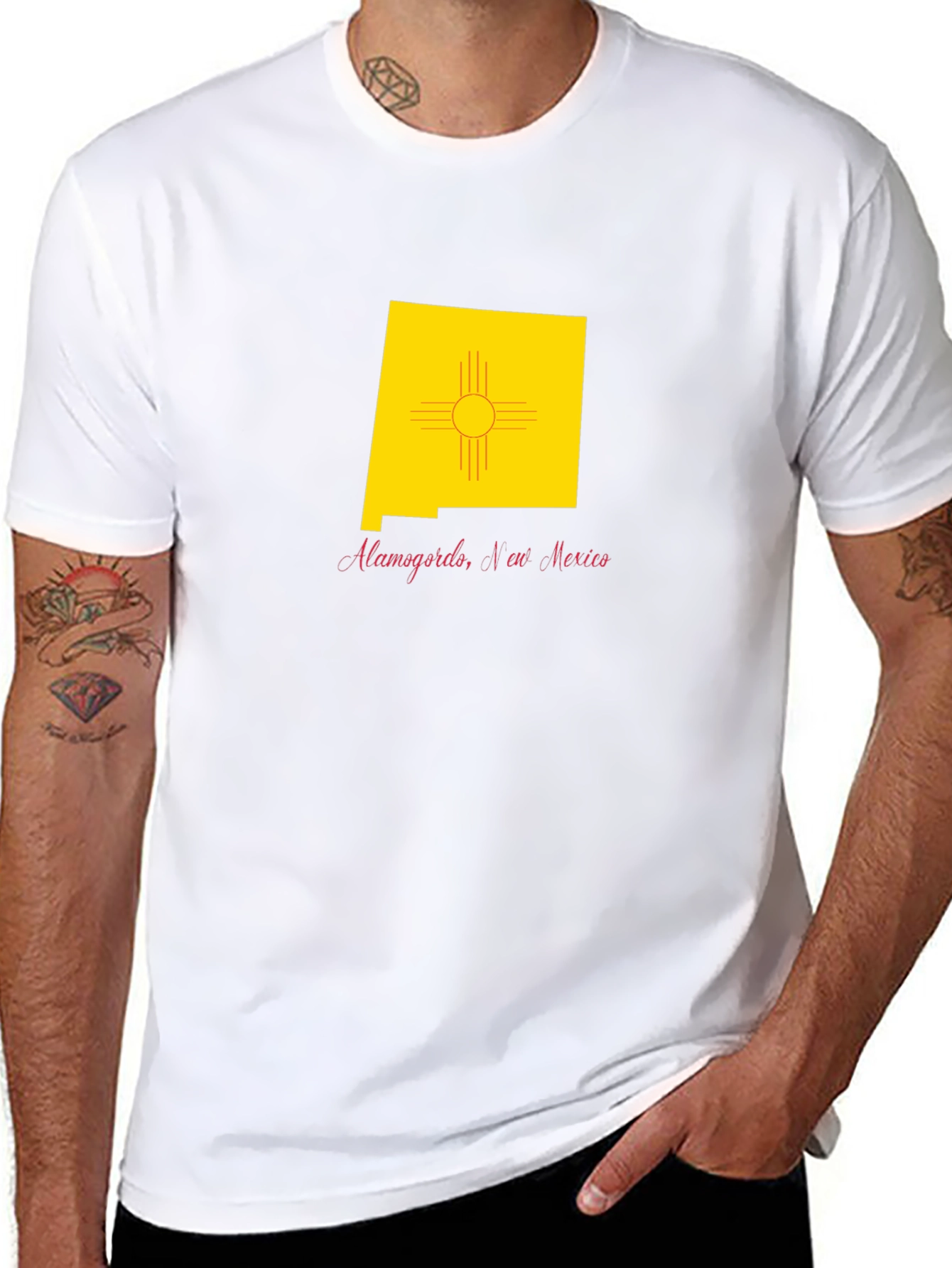 Alamogordo New Mexico T-Shirt