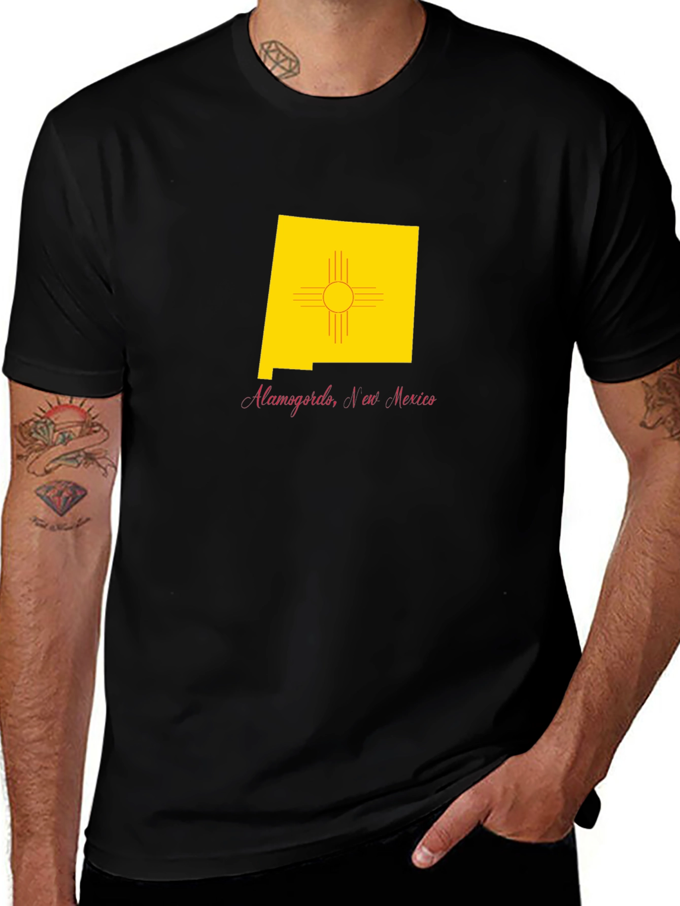 Alamogordo New Mexico T-Shirt