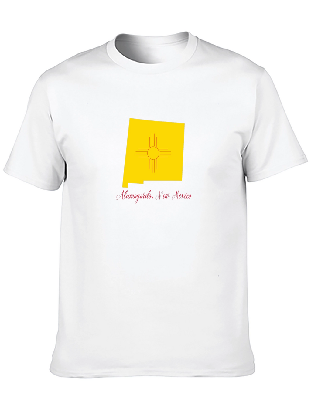 Alamogordo New Mexico T-Shirt