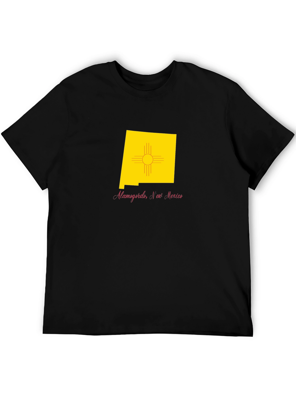 Alamogordo New Mexico T-Shirt