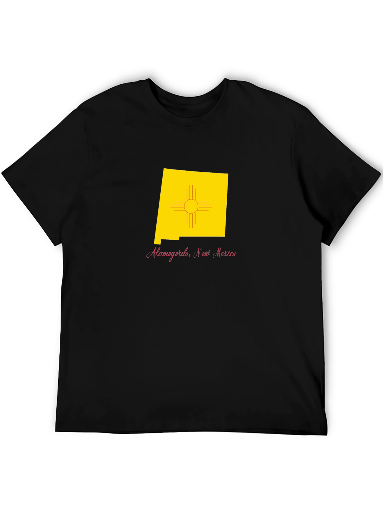 Alamogordo New Mexico T-Shirt