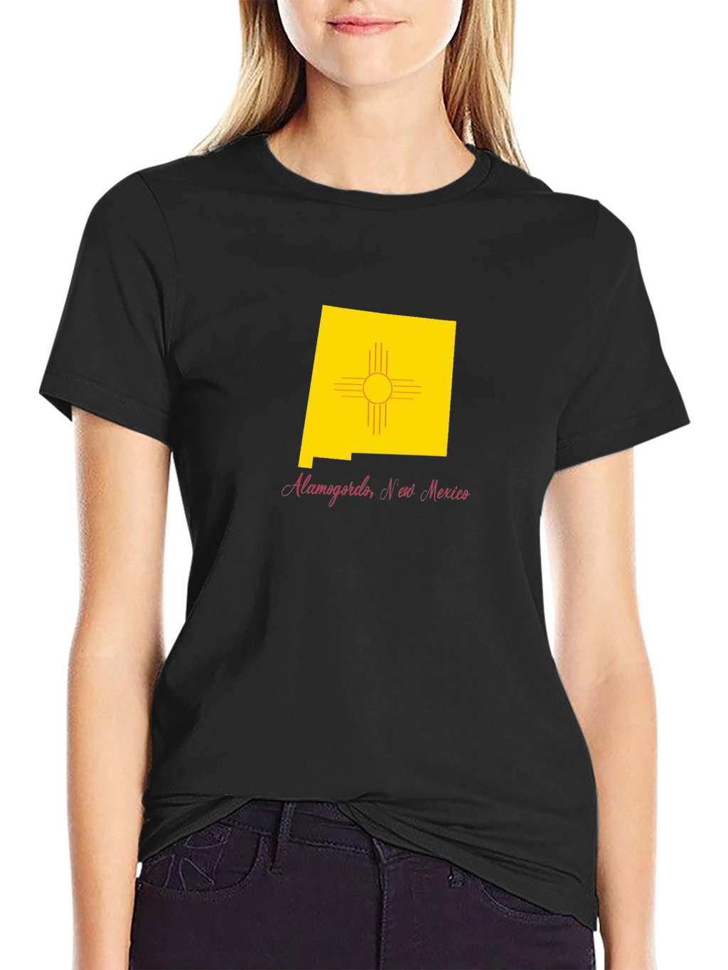 Alamogordo New Mexico T-Shirt