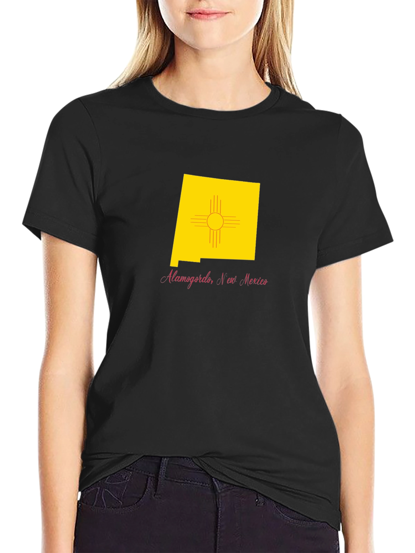 Alamogordo New Mexico T-Shirt
