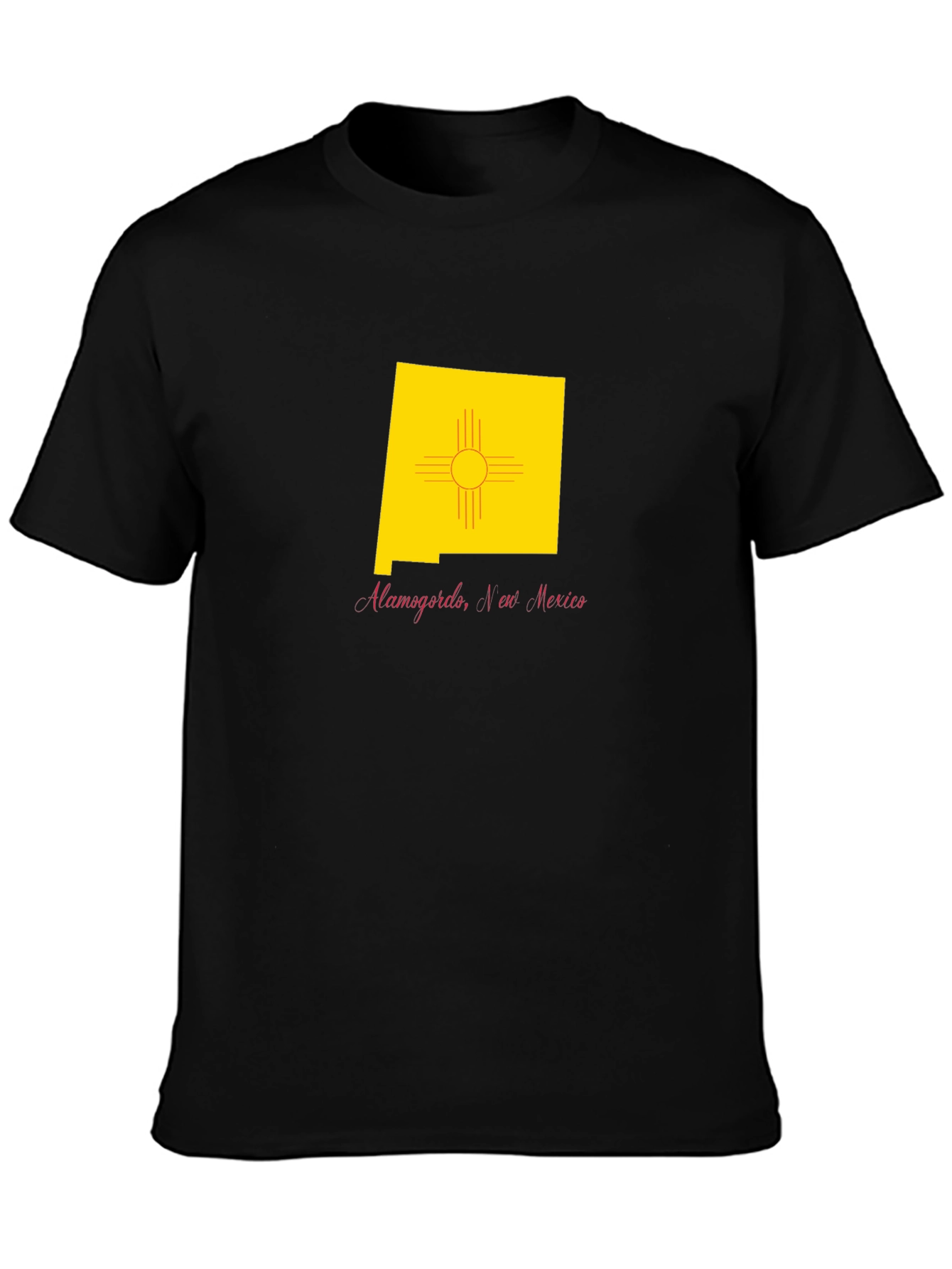 Alamogordo New Mexico T-Shirt