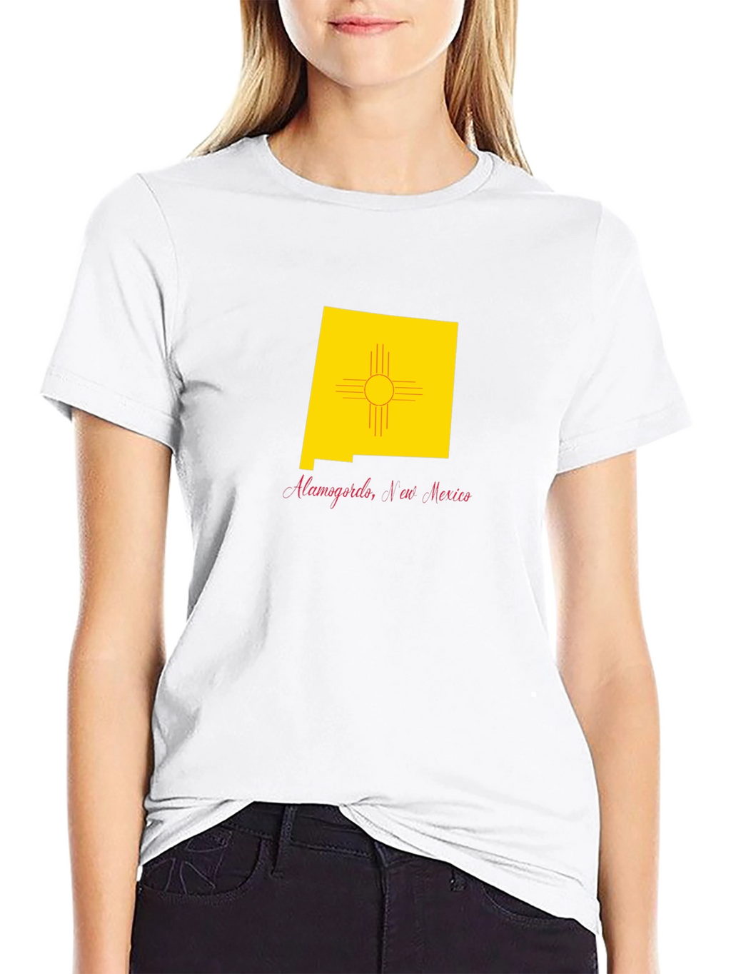 Alamogordo New Mexico T-Shirt