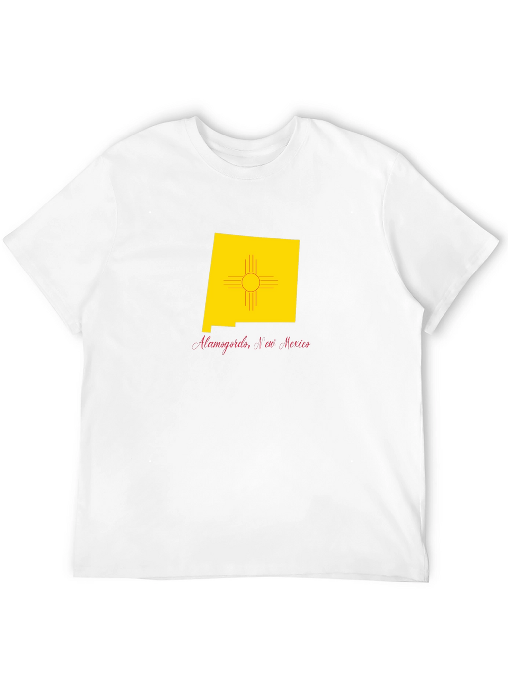 Alamogordo New Mexico T-Shirt