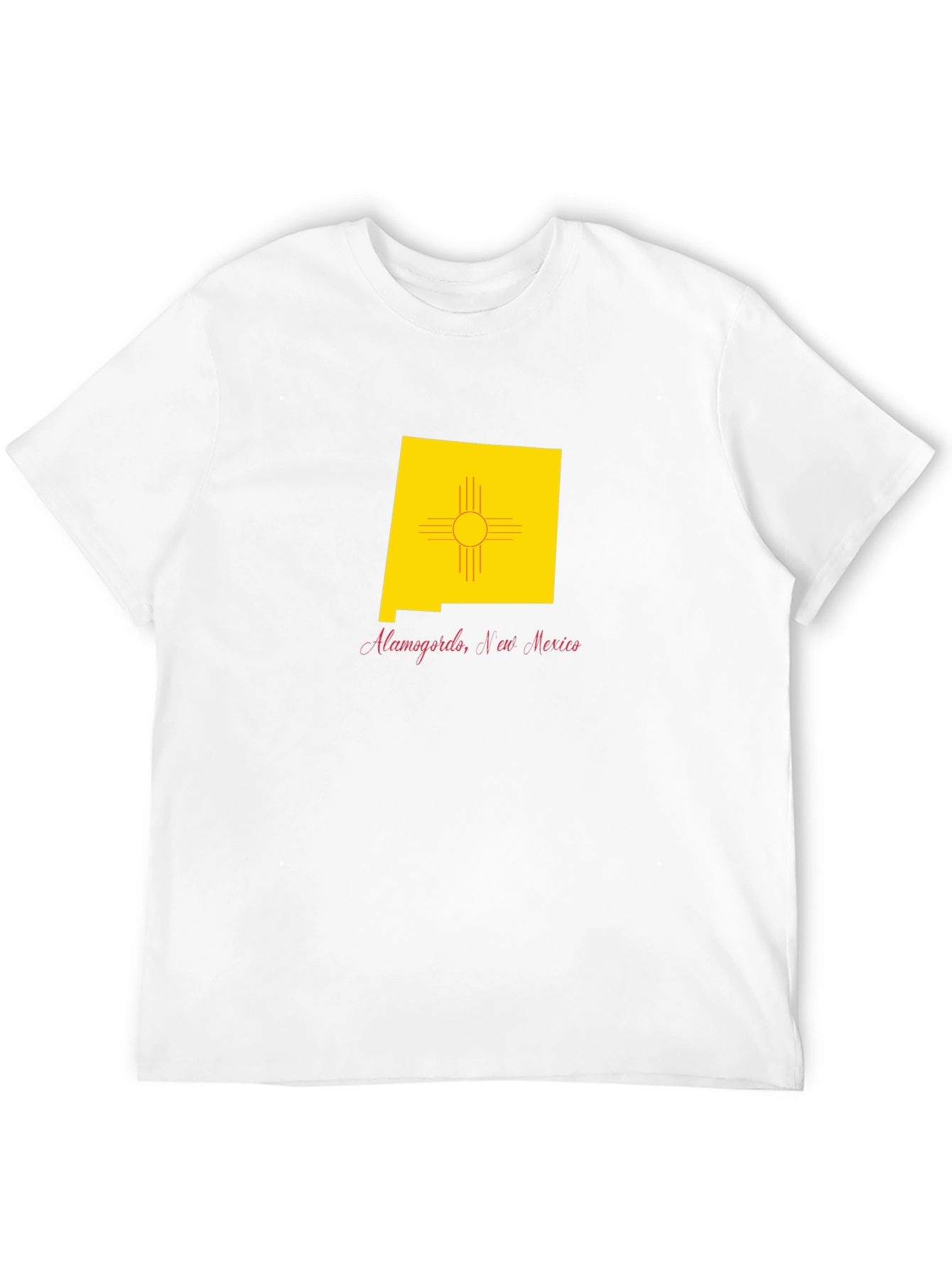 Alamogordo New Mexico T-Shirt