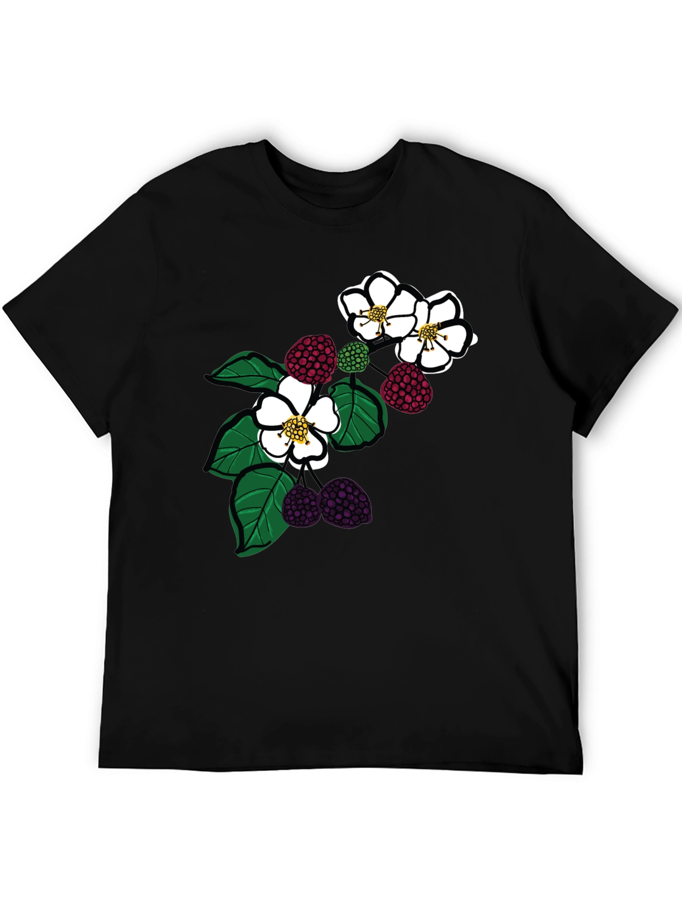 Blackberry Blossom T-Shirt