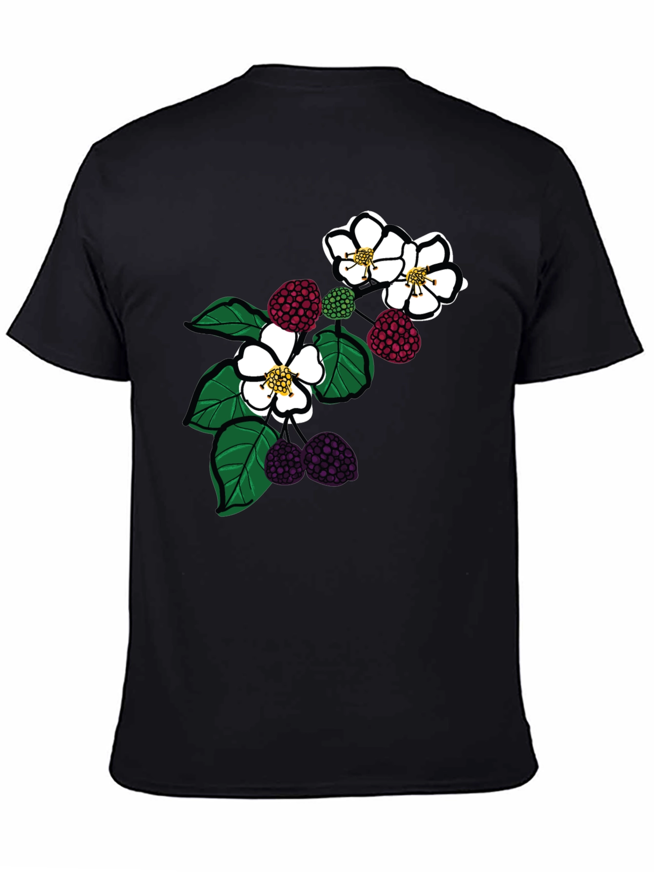 Blackberry Blossom T-Shirt