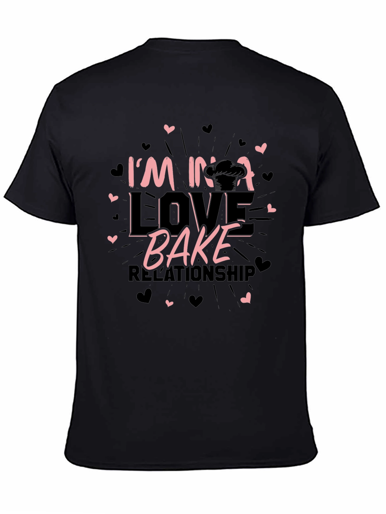Love to Bake T-Shirt