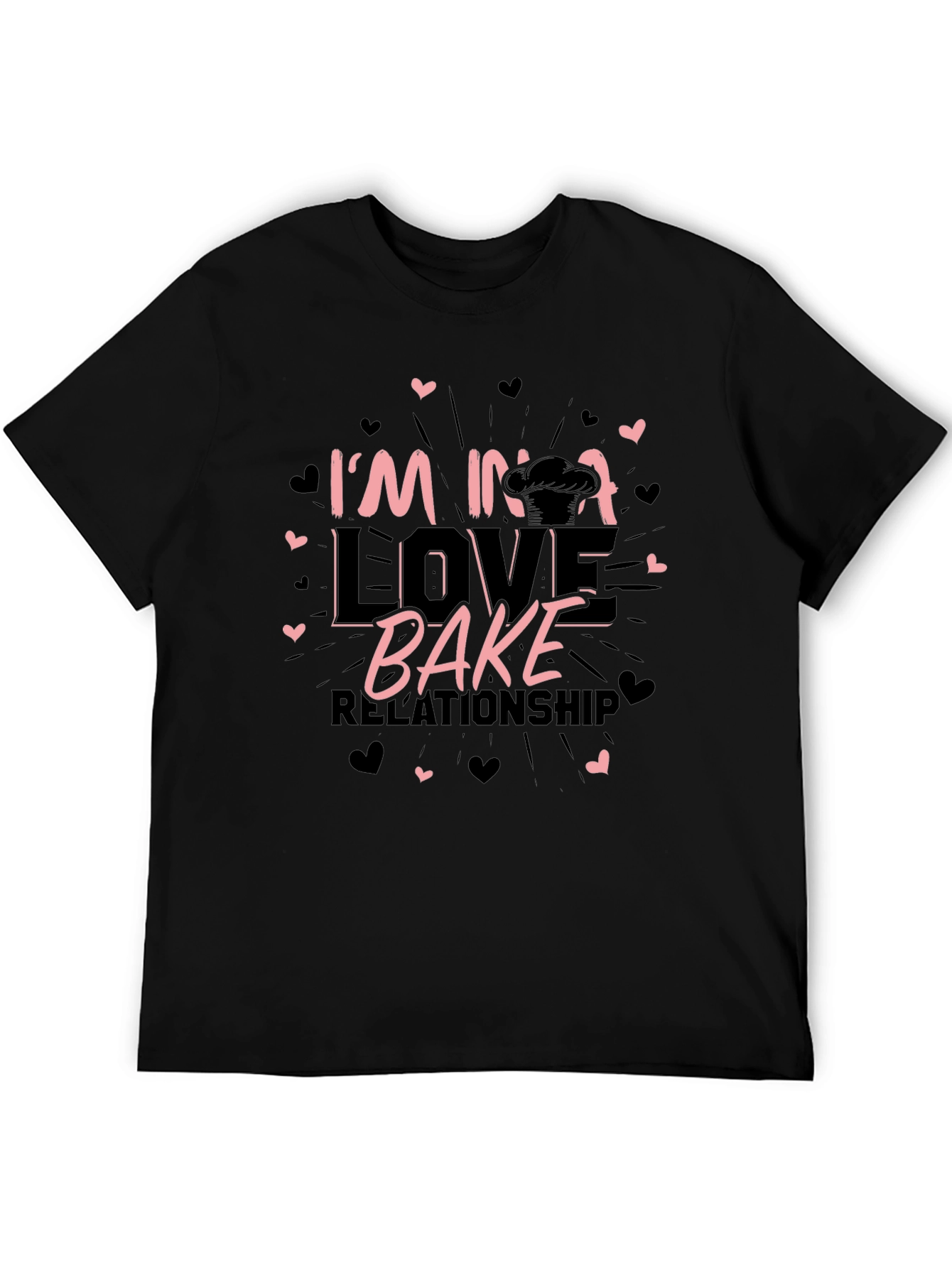 Love to Bake T-Shirt