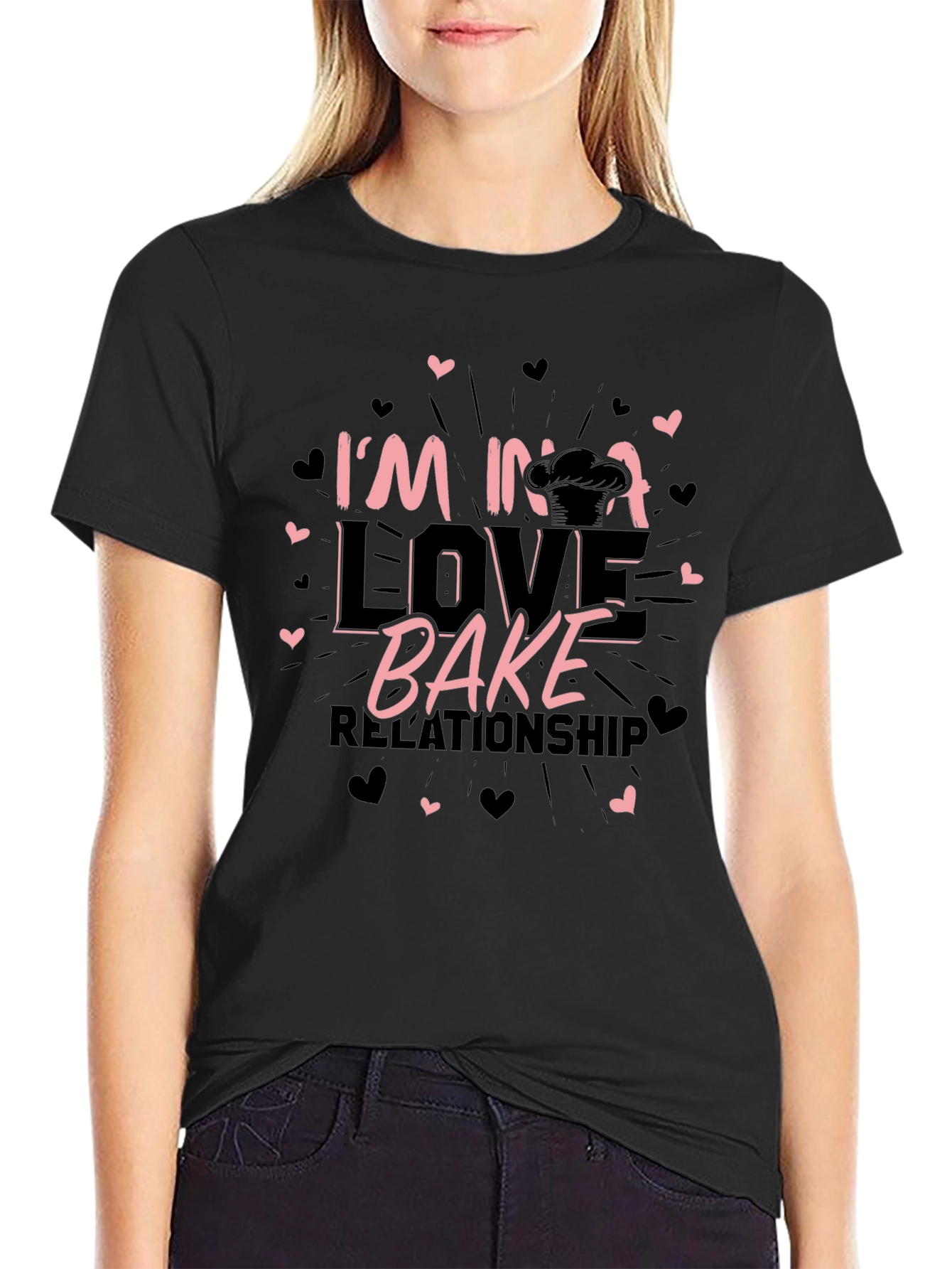 Love to Bake T-Shirt
