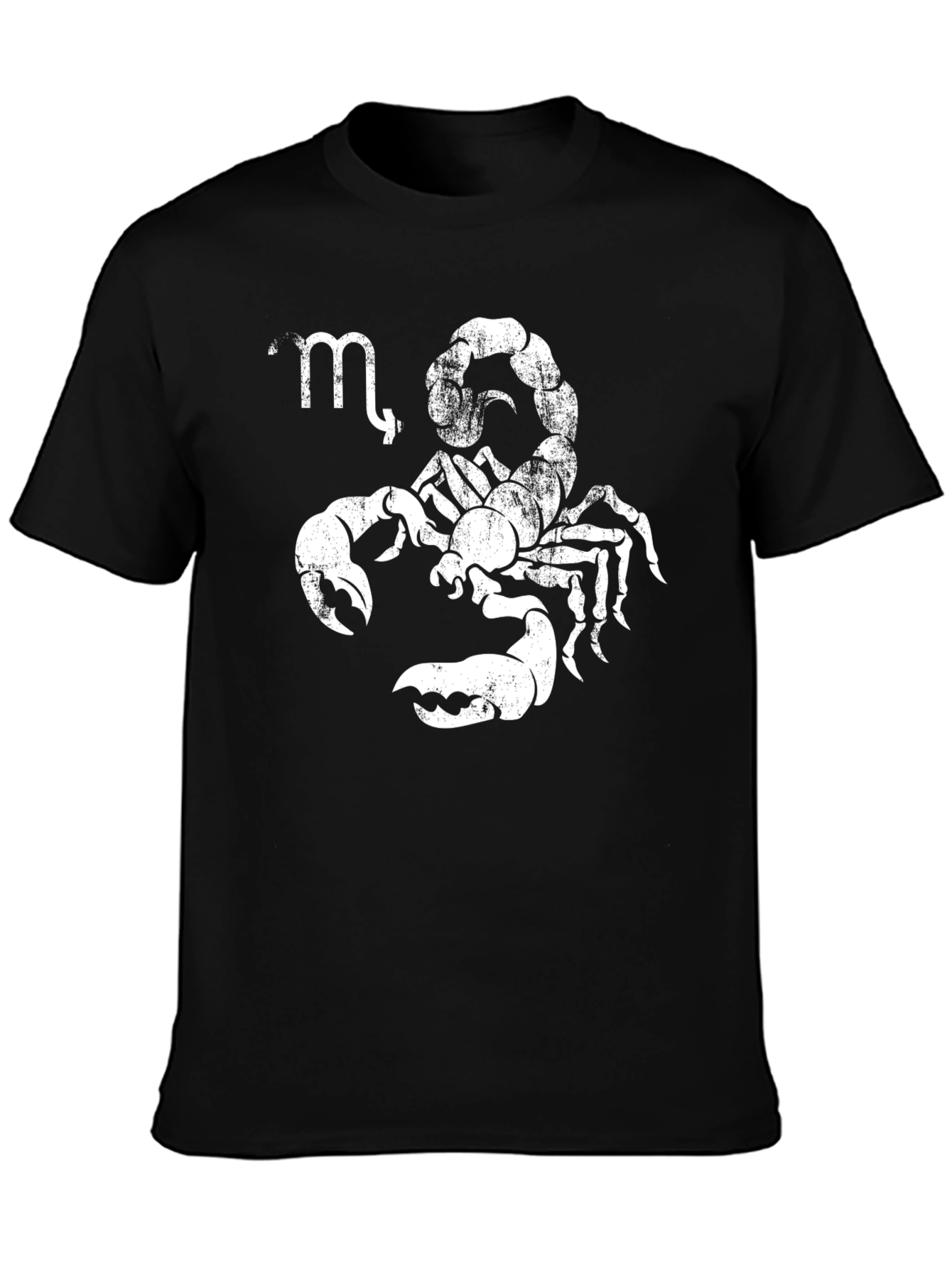 Scorpio Graphic Tee - Zodiac Sign Shirt